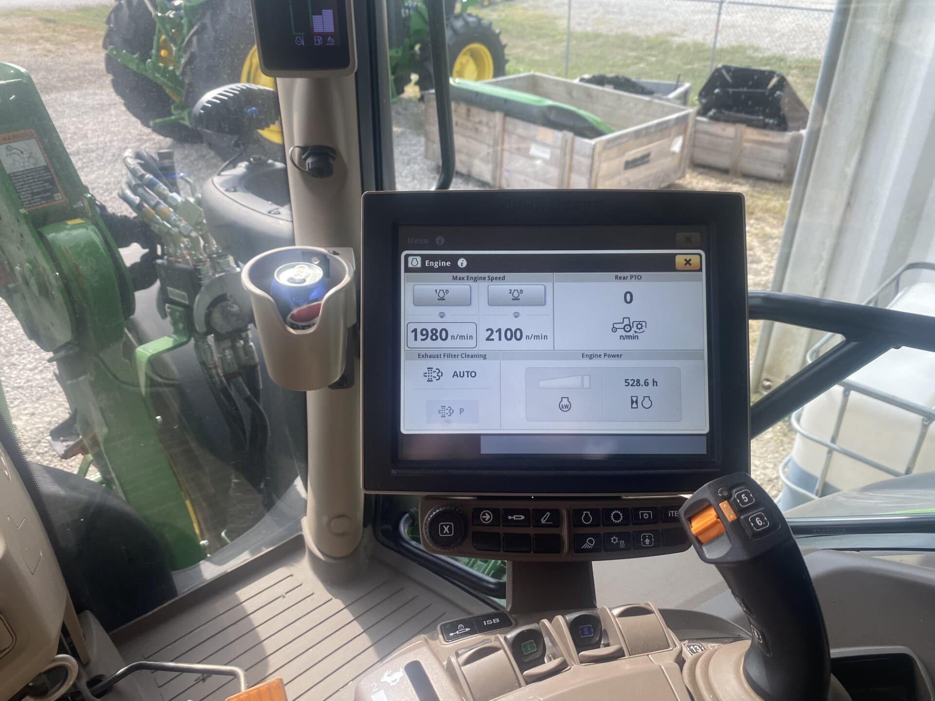 2023 John Deere 6R 145 Image