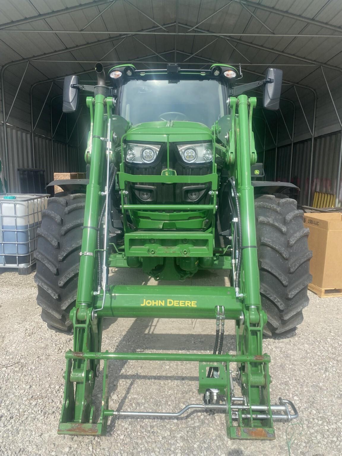 2023 John Deere 6R 145