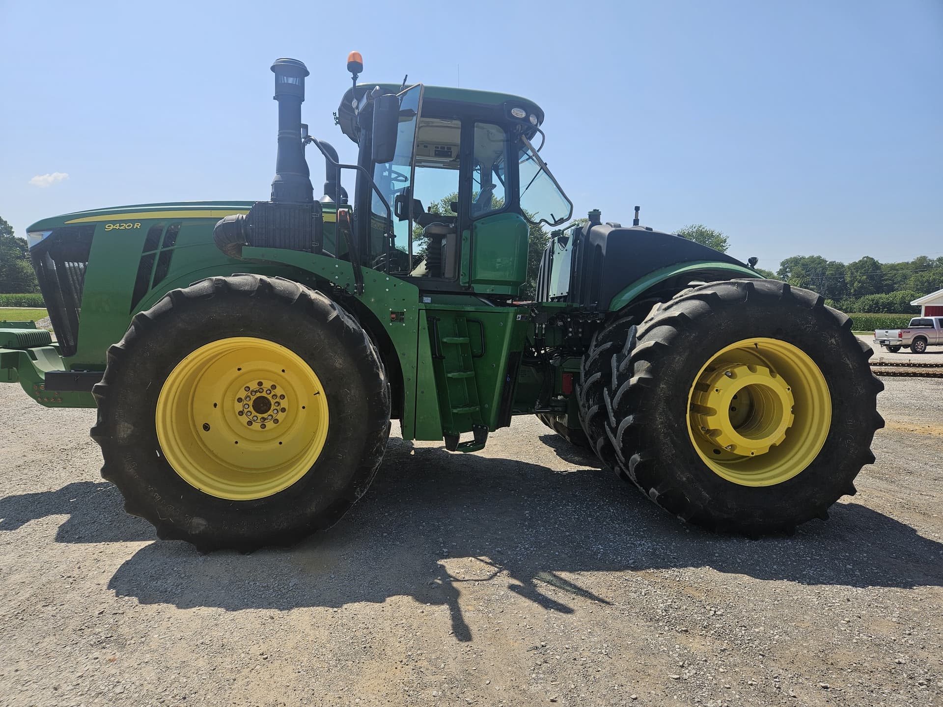 2017 John Deere 9420R