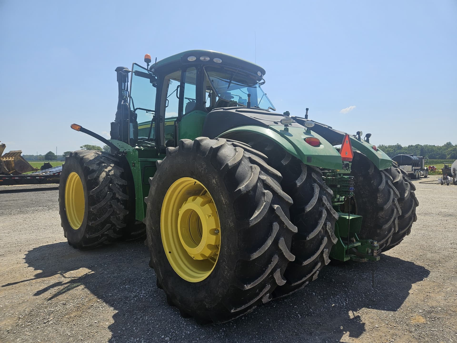 2017 John Deere 9420R Image