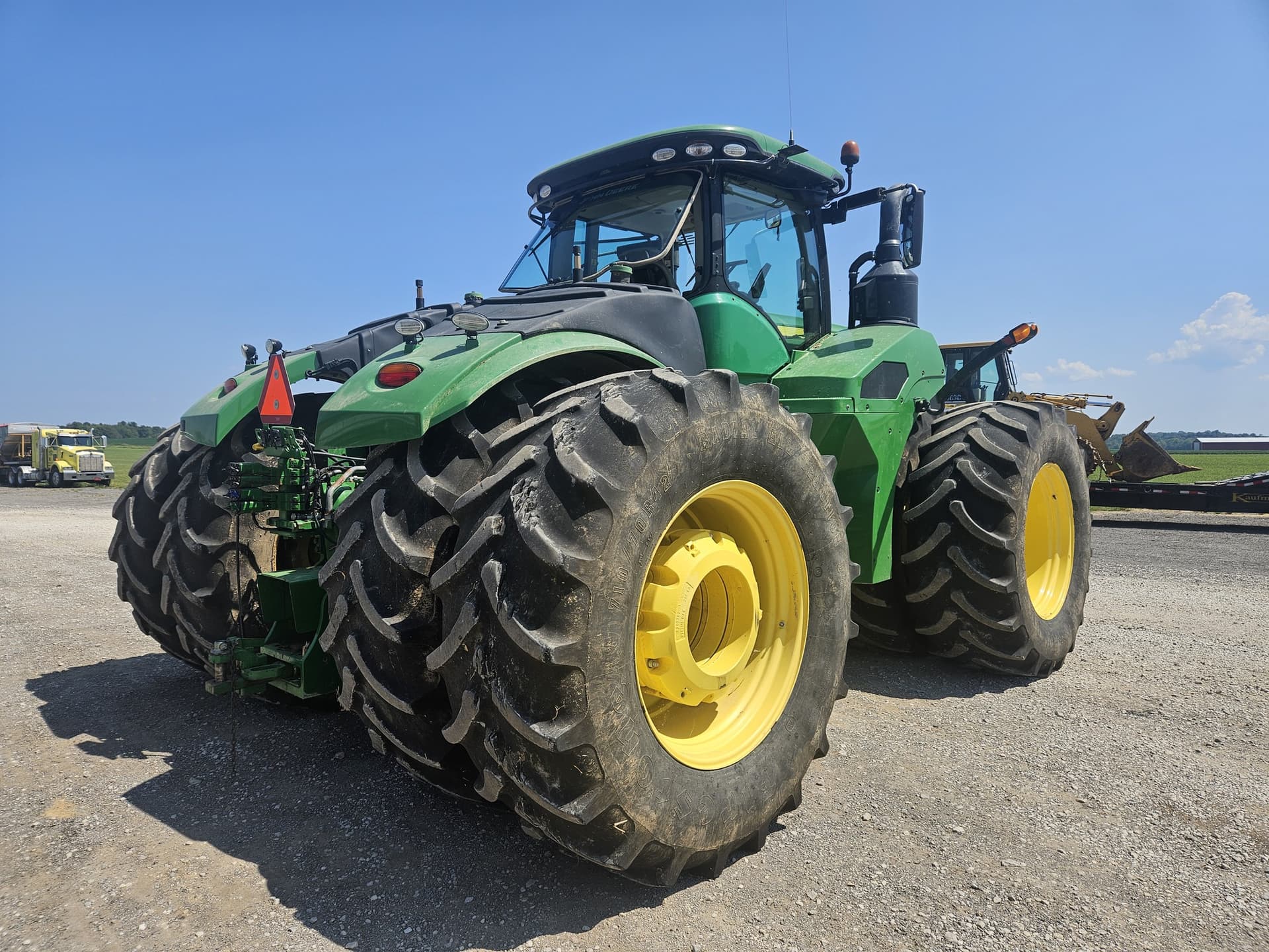 2017 John Deere 9420R