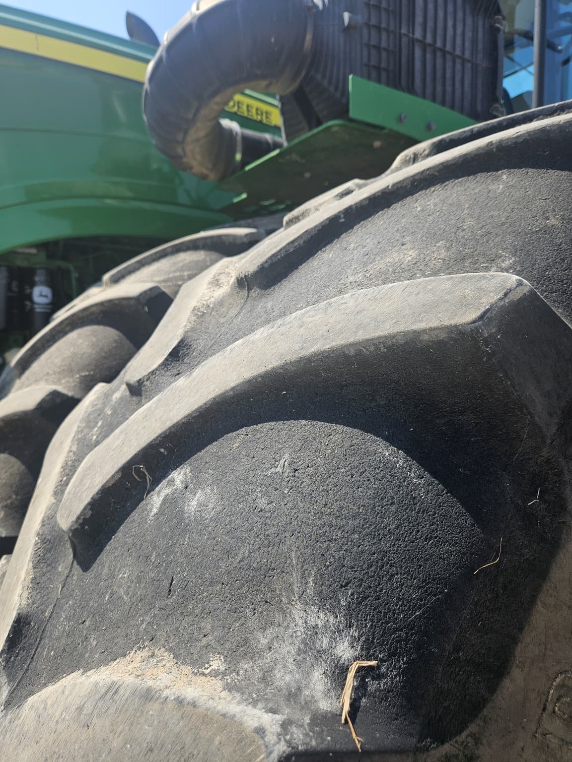 2017 John Deere 9420R Image