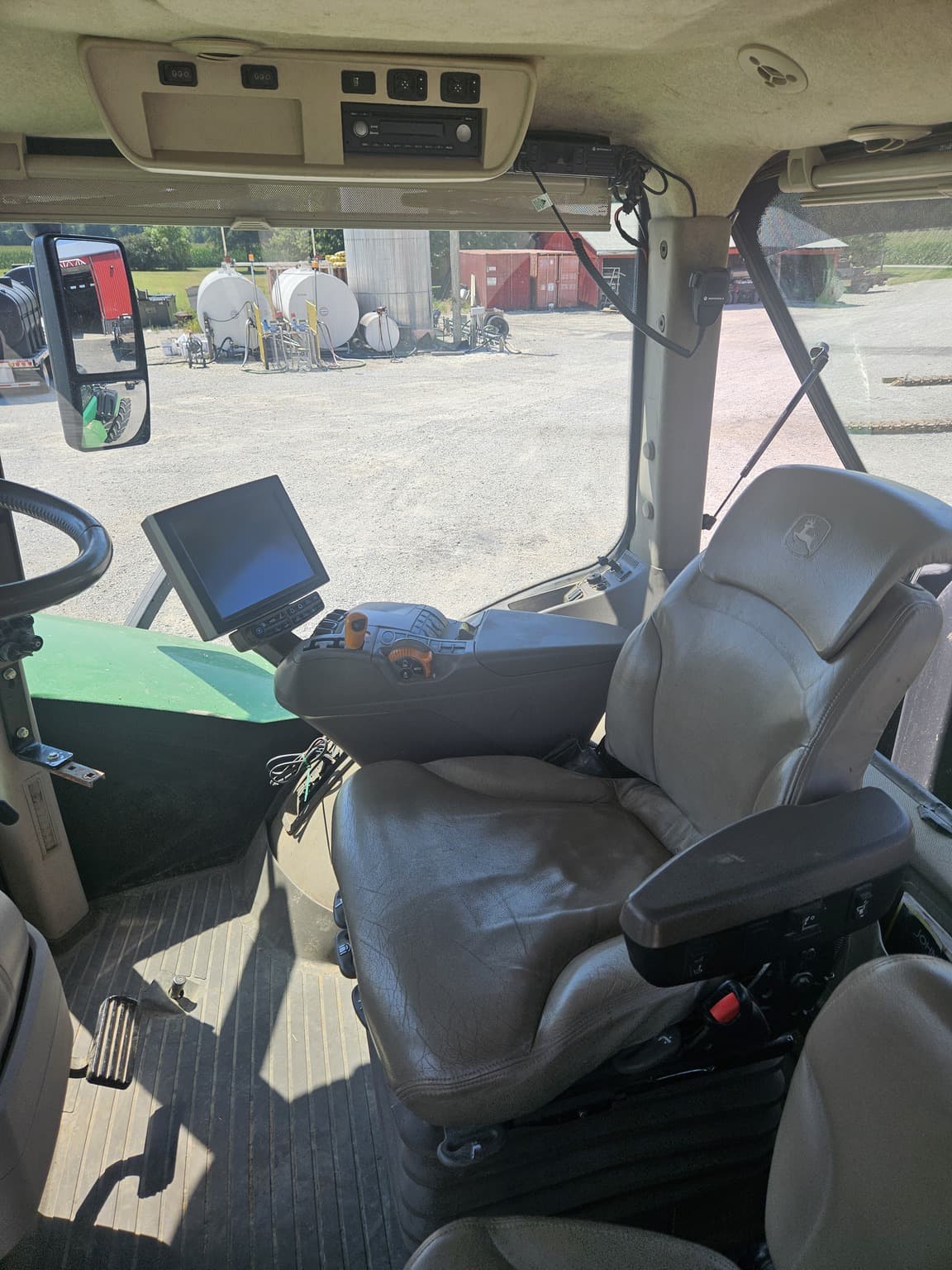 2017 John Deere 9420R Image