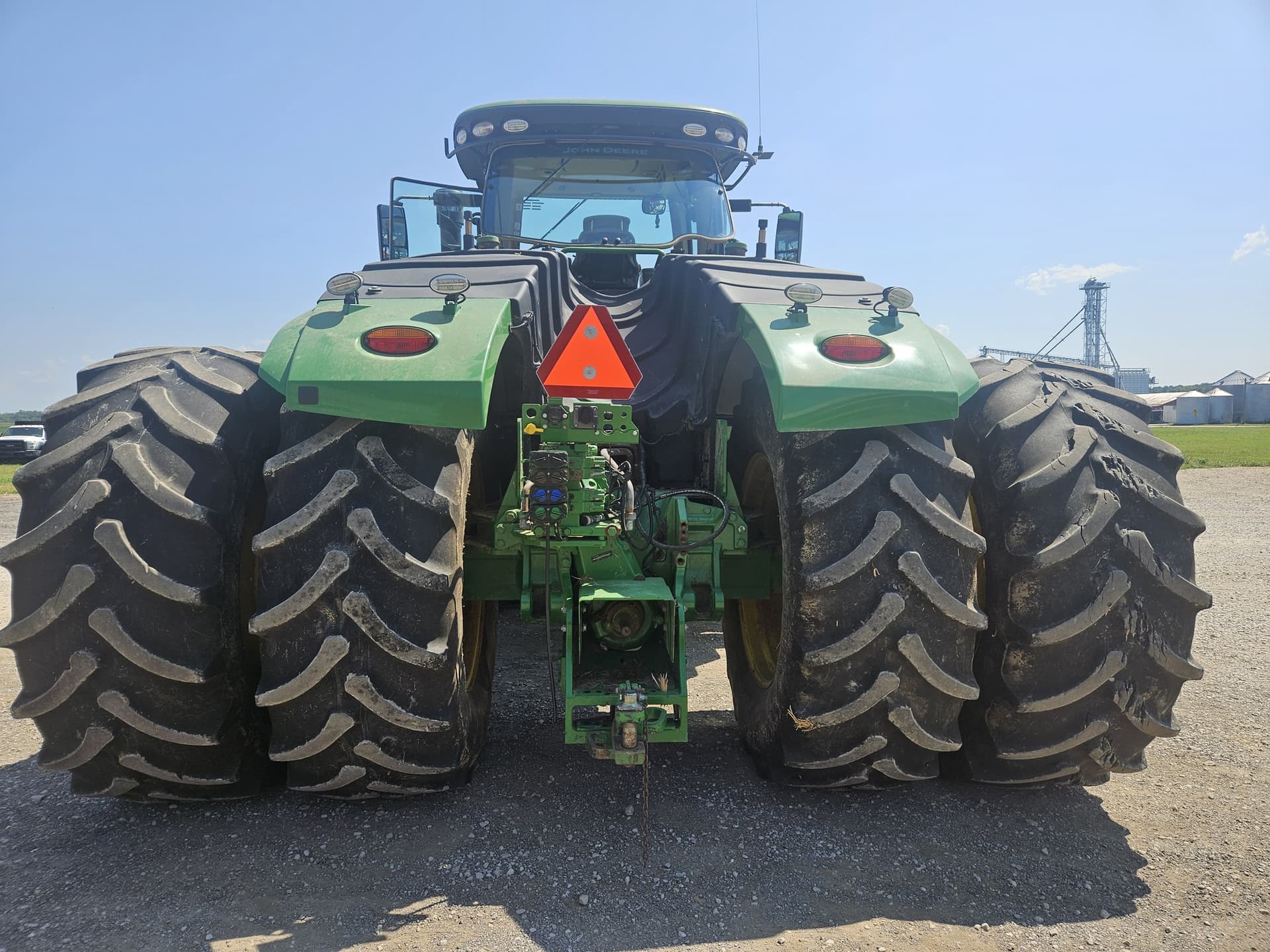2017 John Deere 9420R Image
