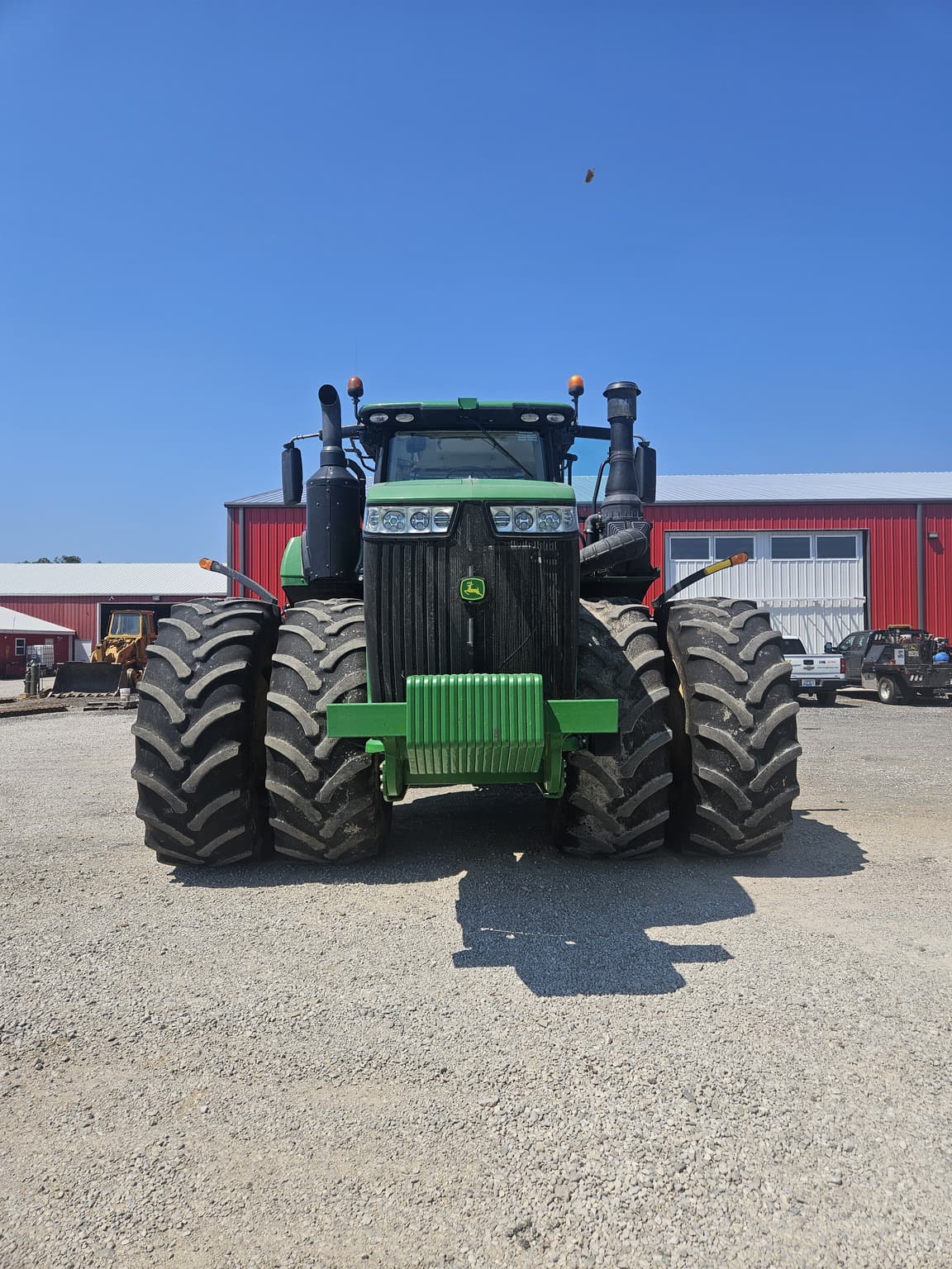 2017 John Deere 9420R