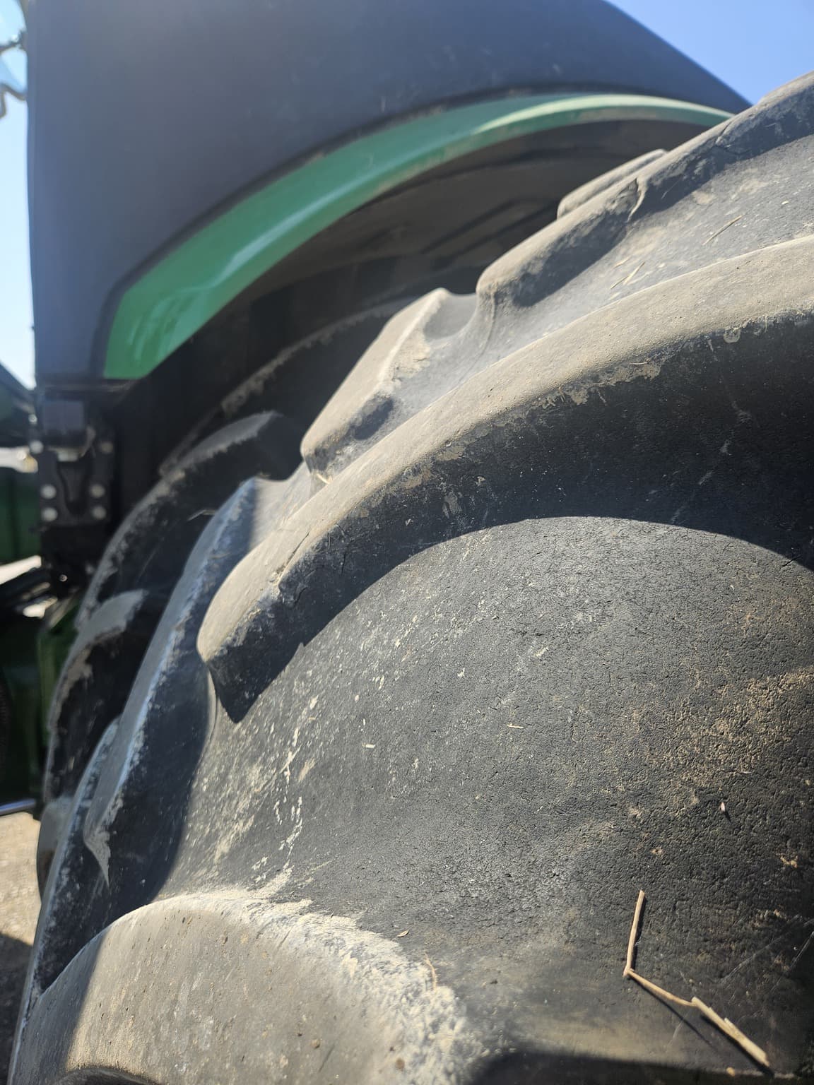 2017 John Deere 9420R Image
