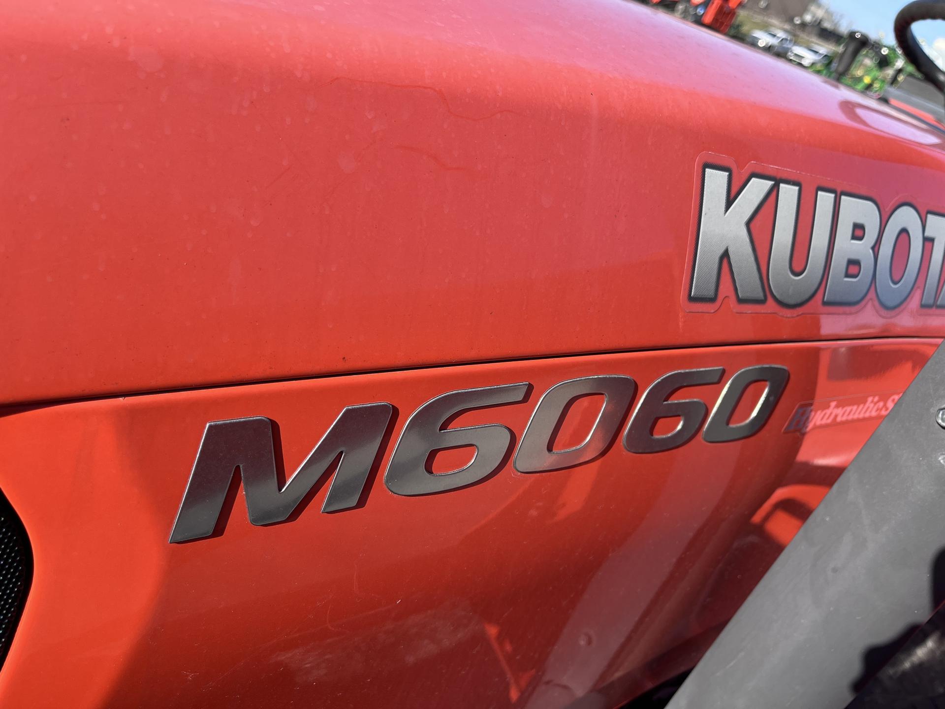 2013 Kubota M6060 Image