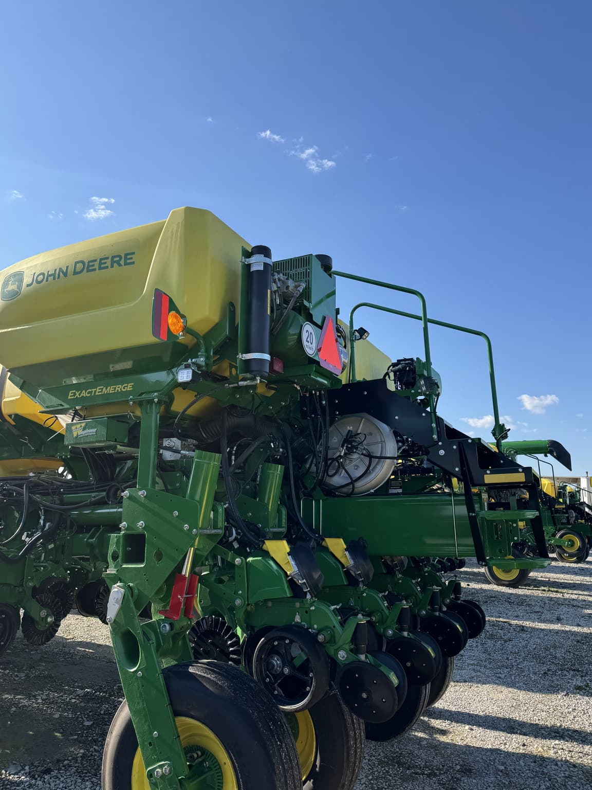 2024 John Deere 1775NT Image