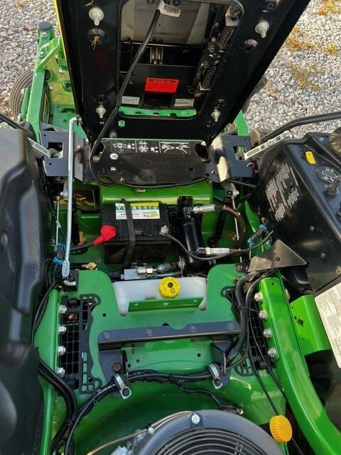 2021 John Deere Z950R