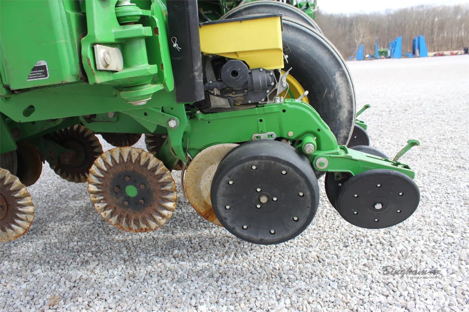 2015 John Deere 1795 Image
