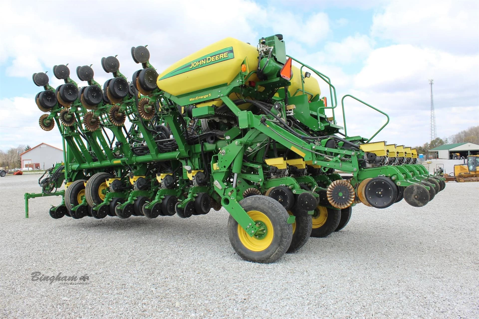 2015 John Deere 1795 Image