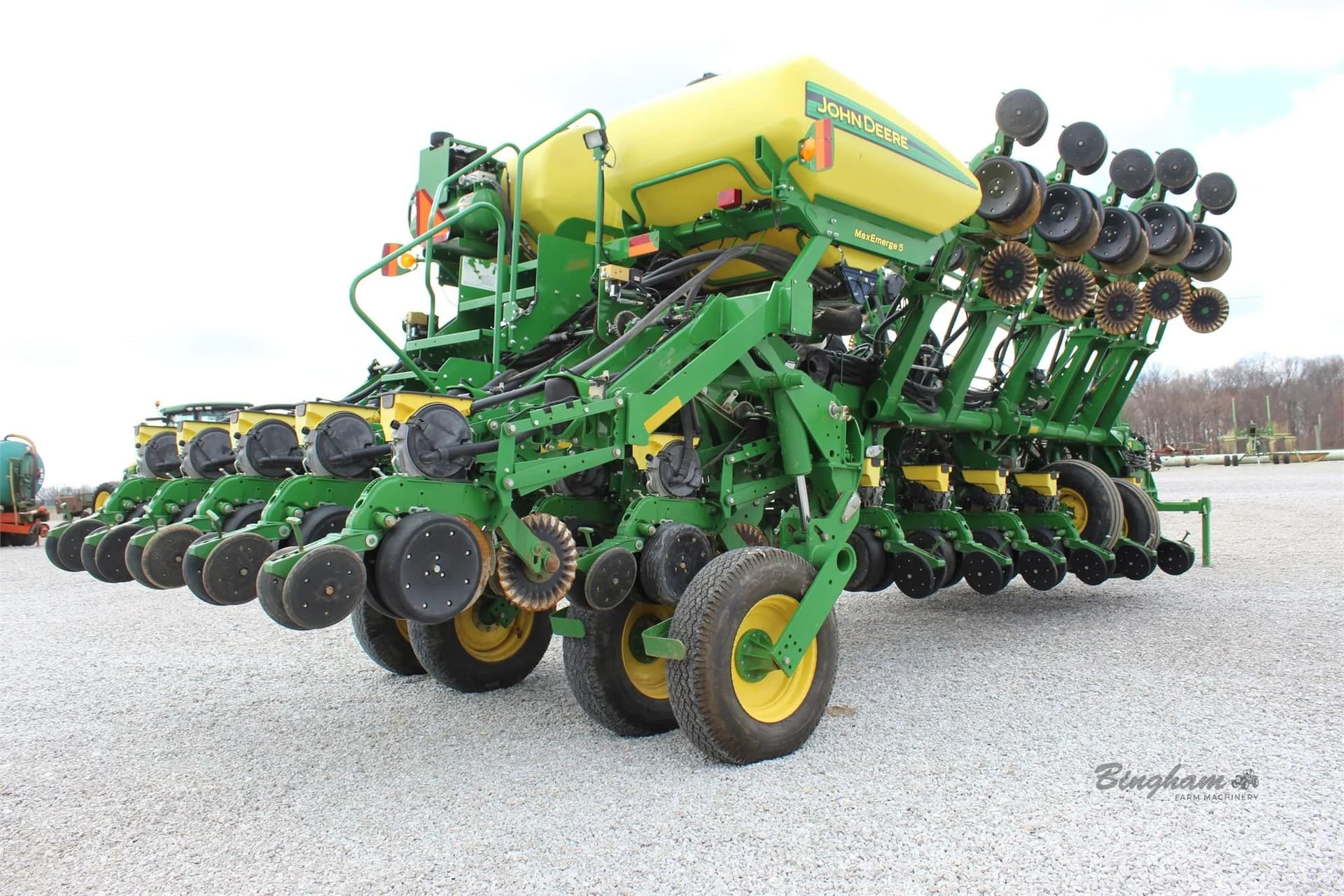 2015 John Deere 1795 Image