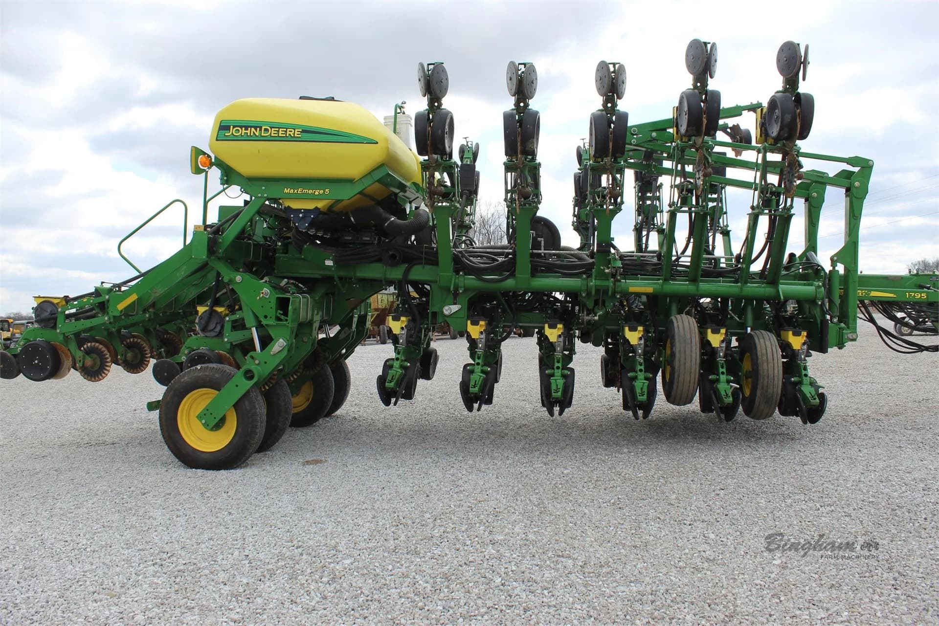 2015 John Deere 1795