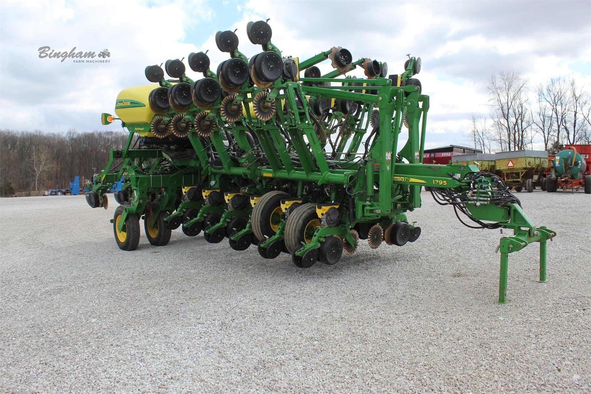 2015 John Deere 1795 Image