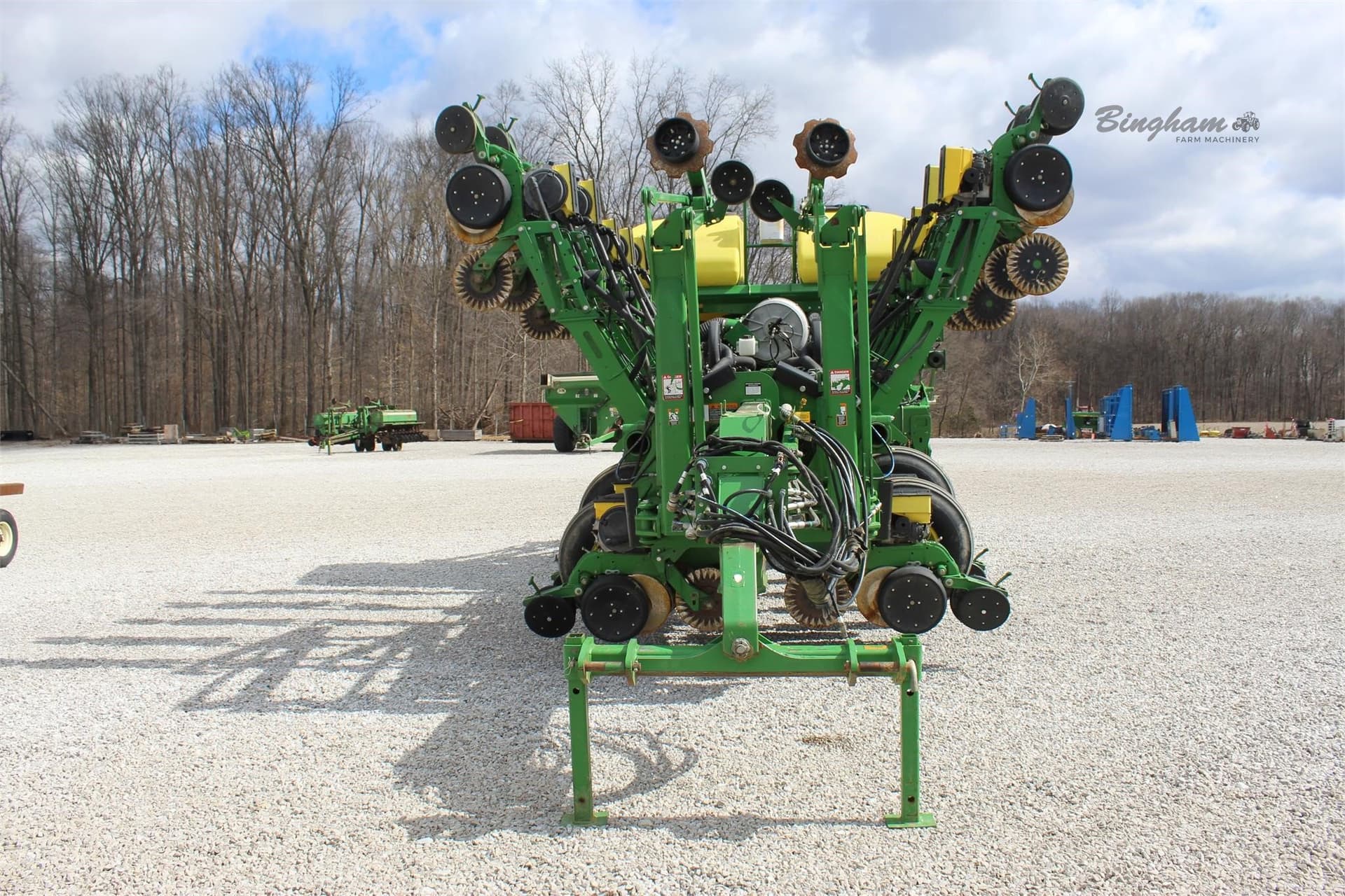 2015 John Deere 1795 Image
