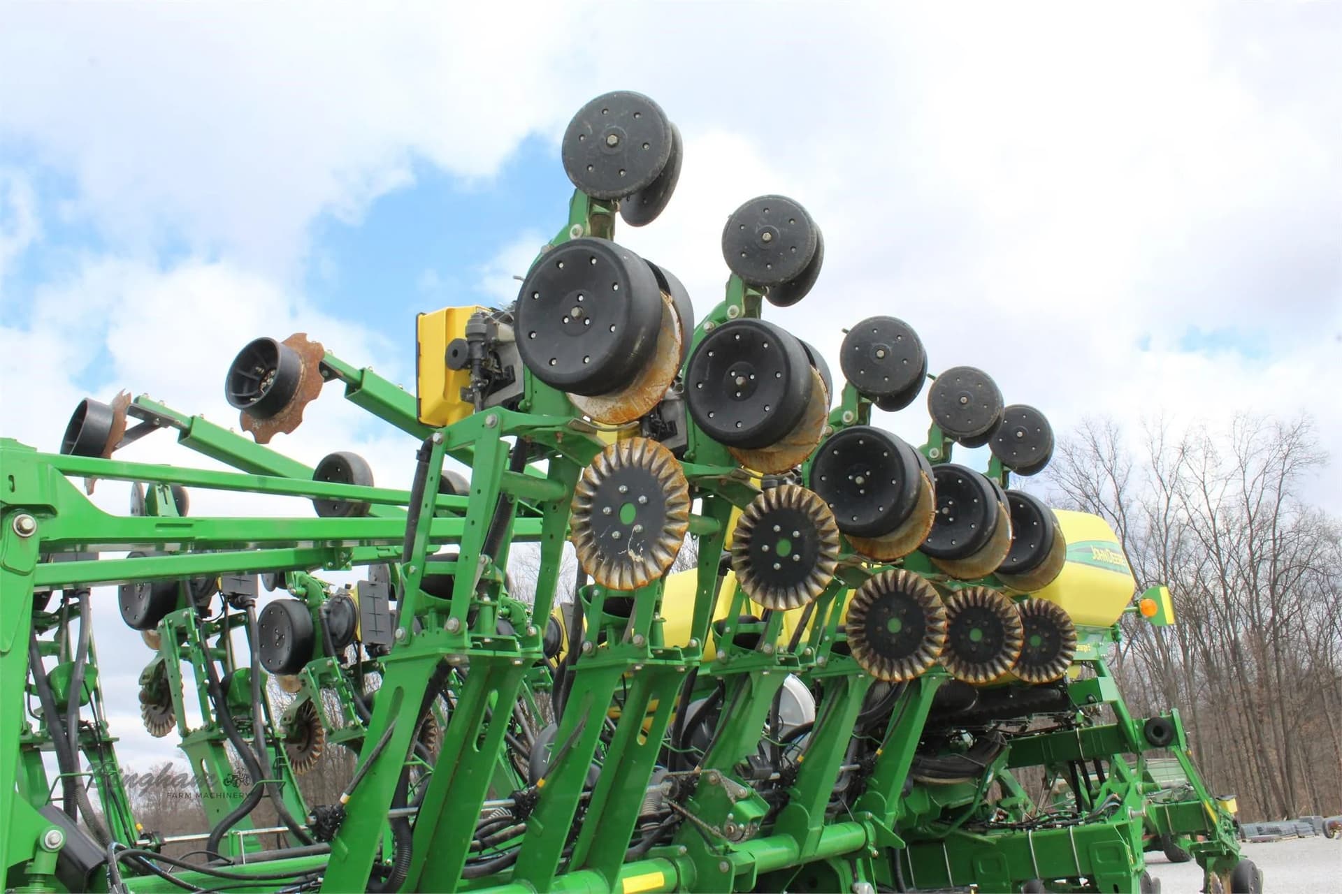2015 John Deere 1795 Image
