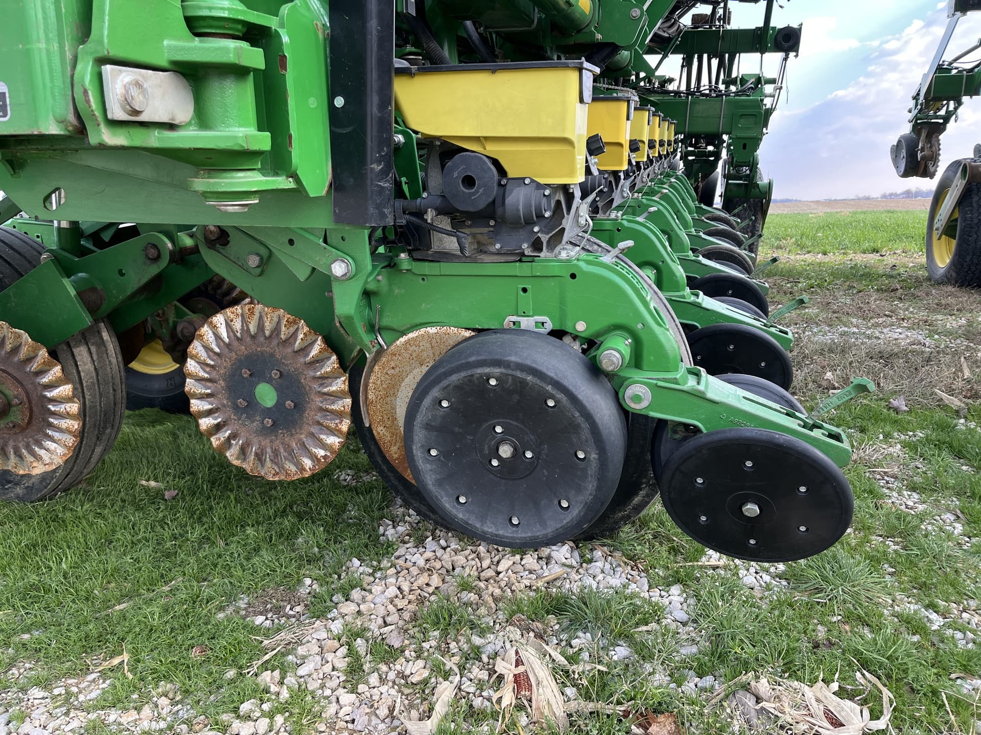 2015 John Deere 1795 Image