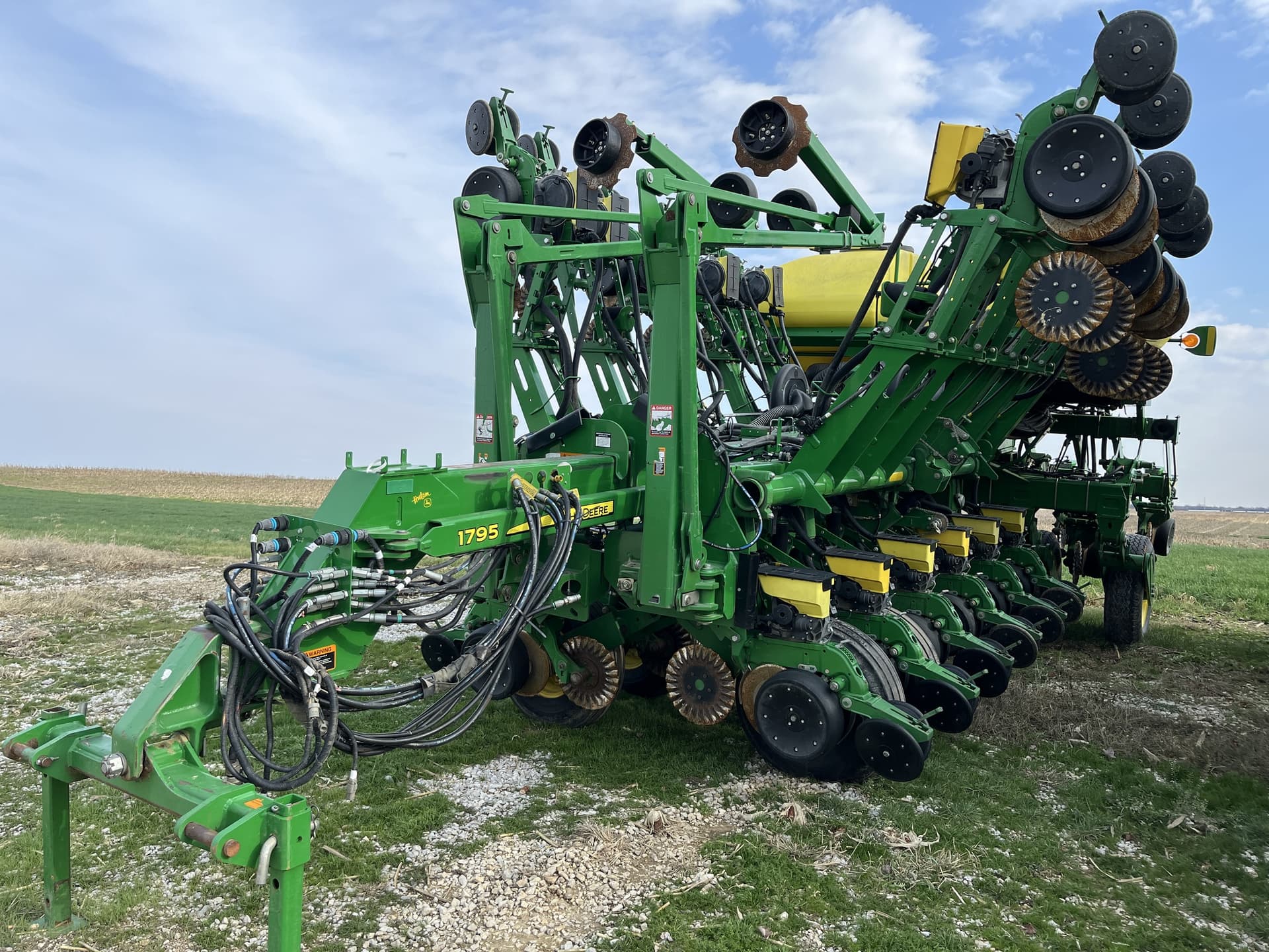 2015 John Deere 1795