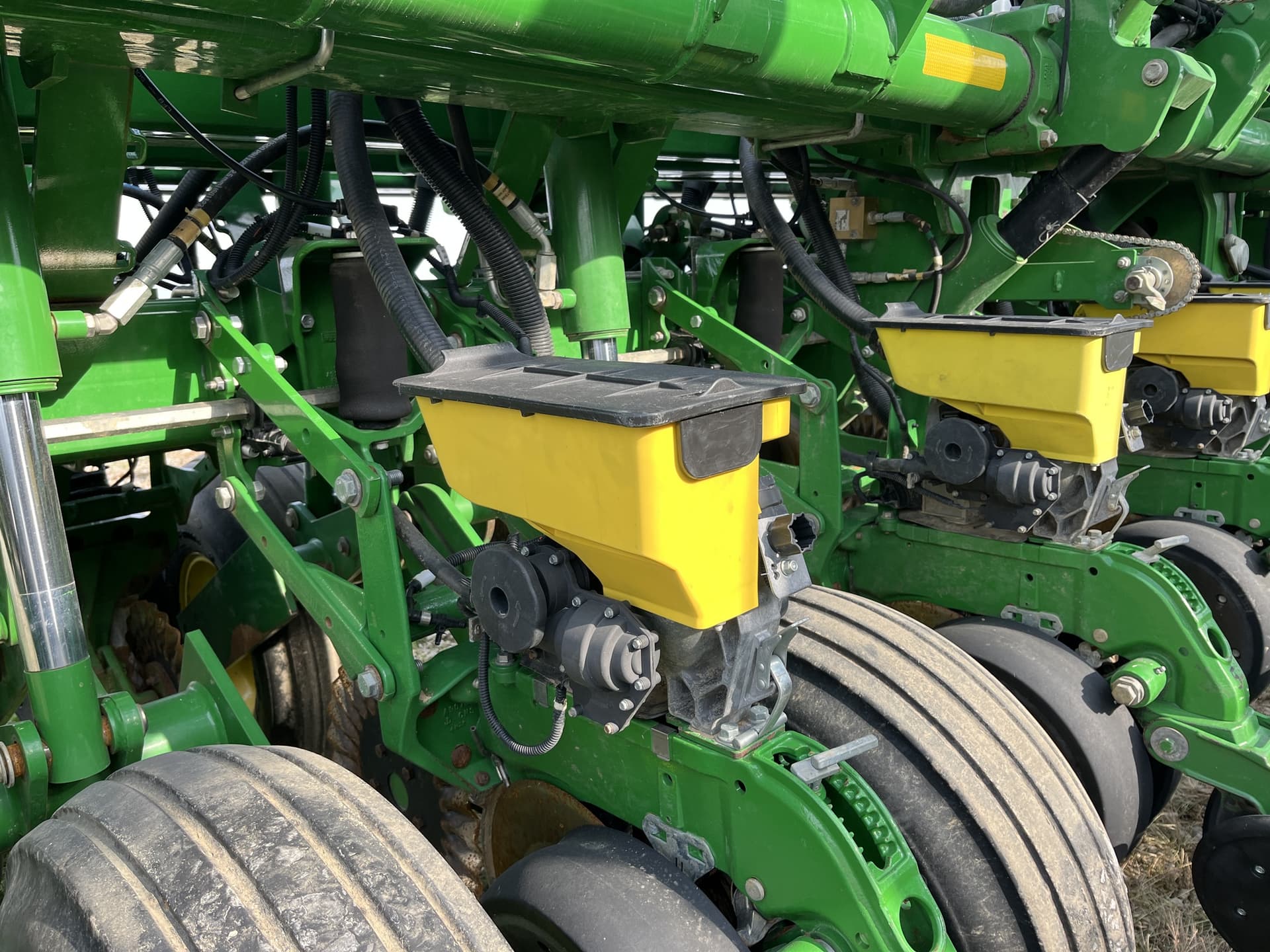 2015 John Deere 1795