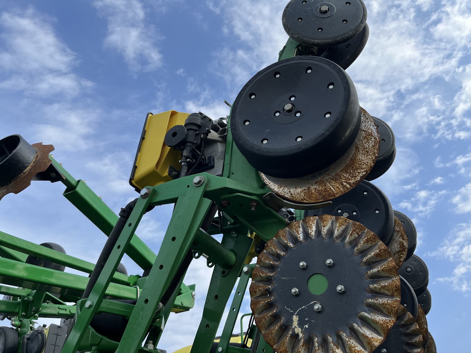 2015 John Deere 1795 Image