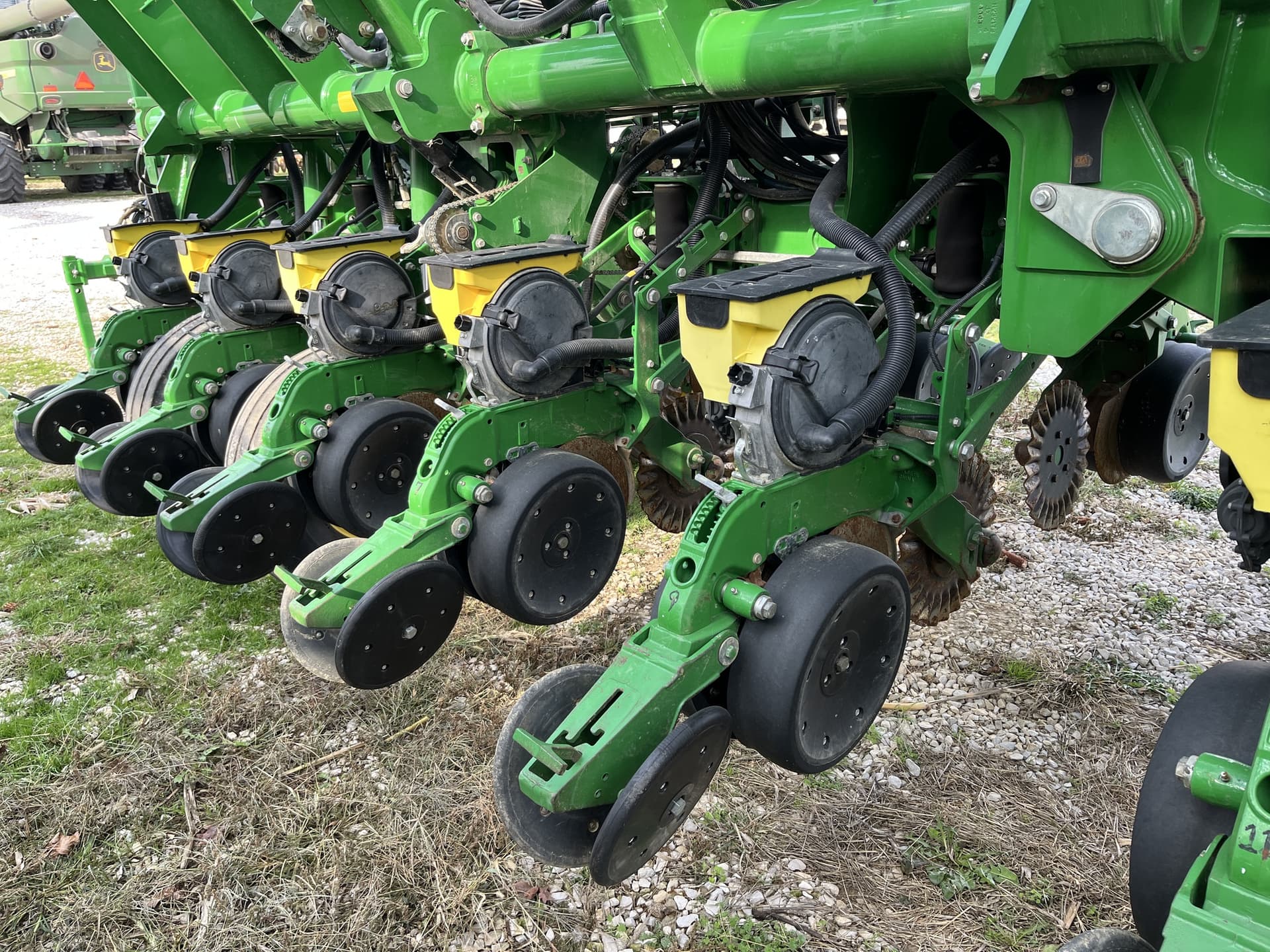 2015 John Deere 1795