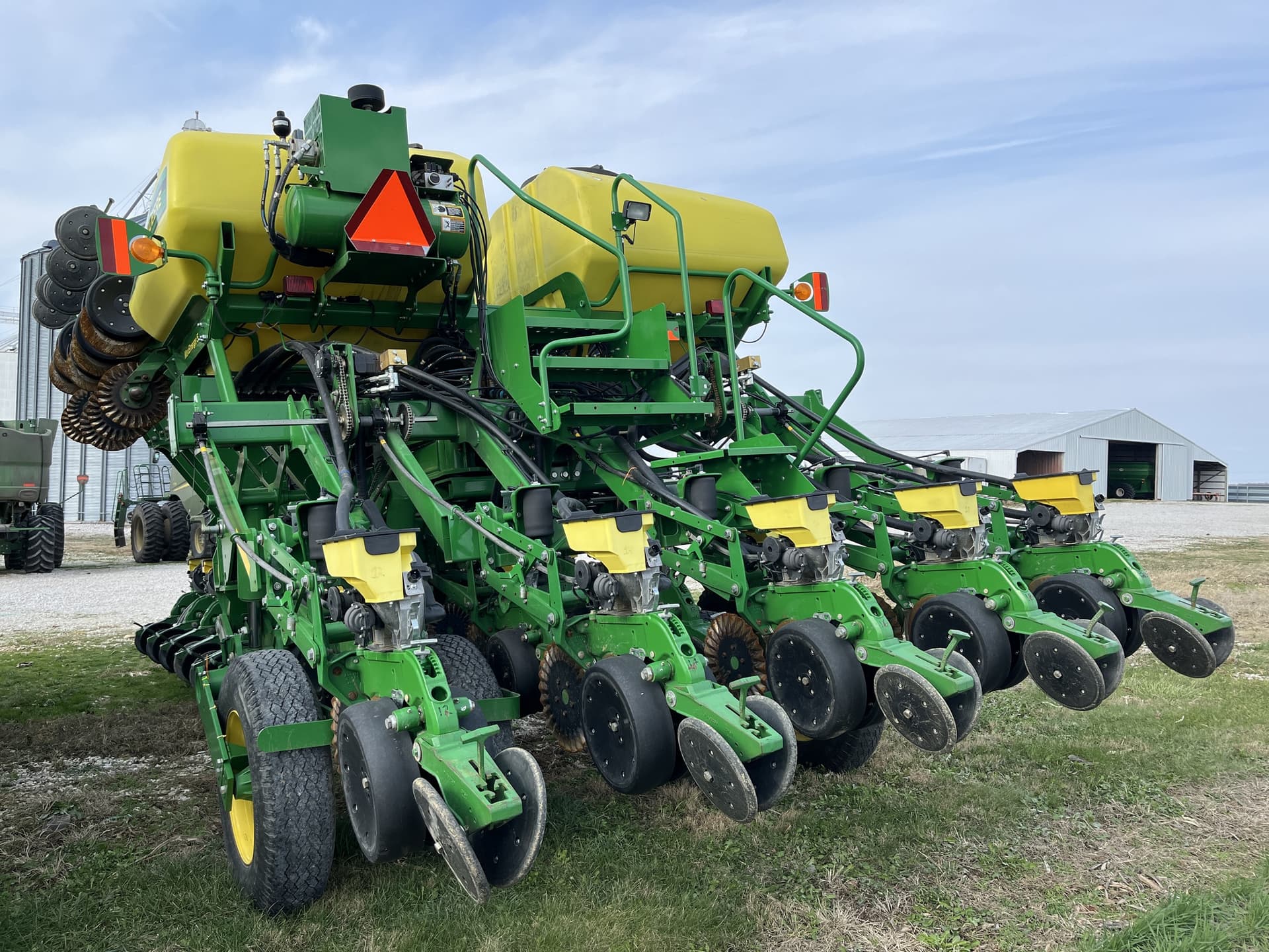 2015 John Deere 1795