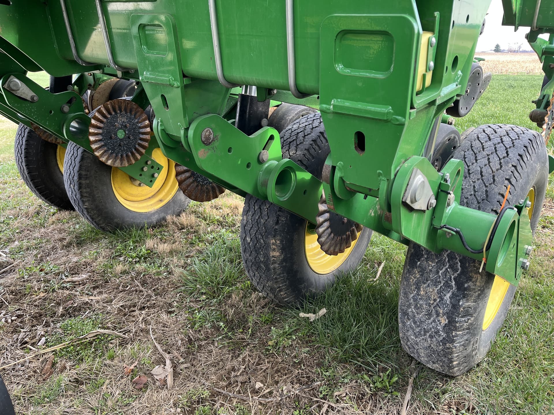 2015 John Deere 1795