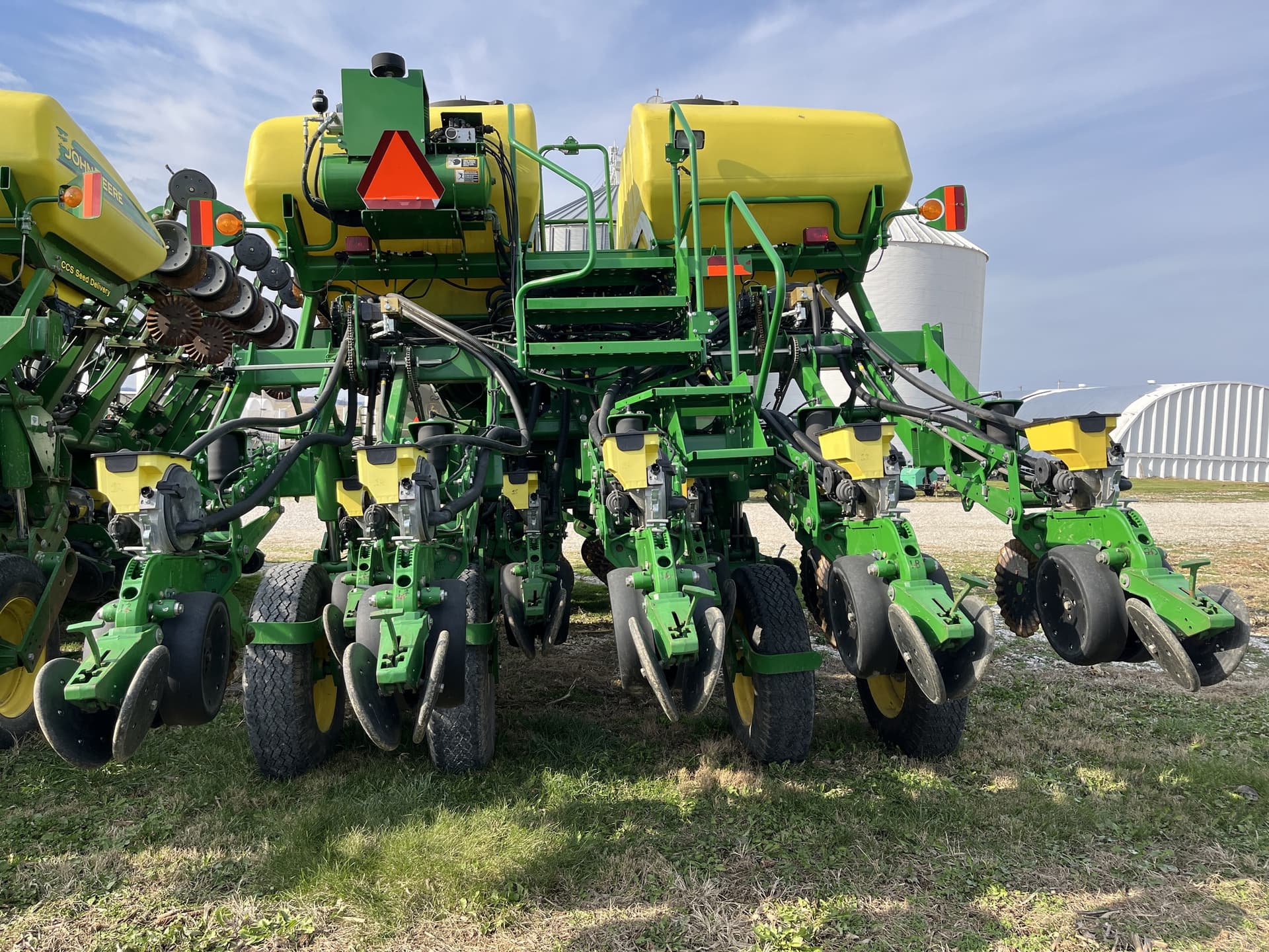 2015 John Deere 1795 Image