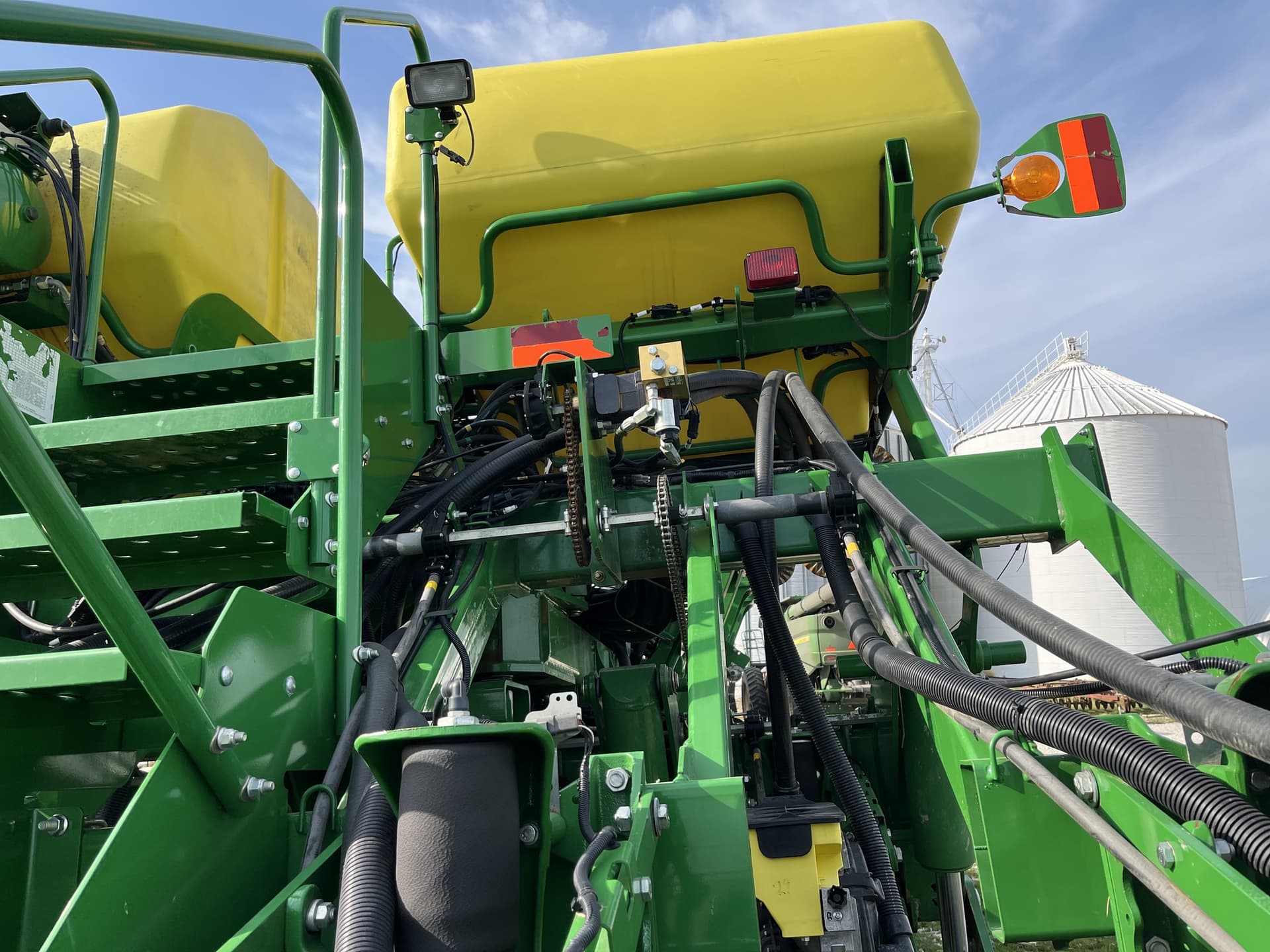 2015 John Deere 1795