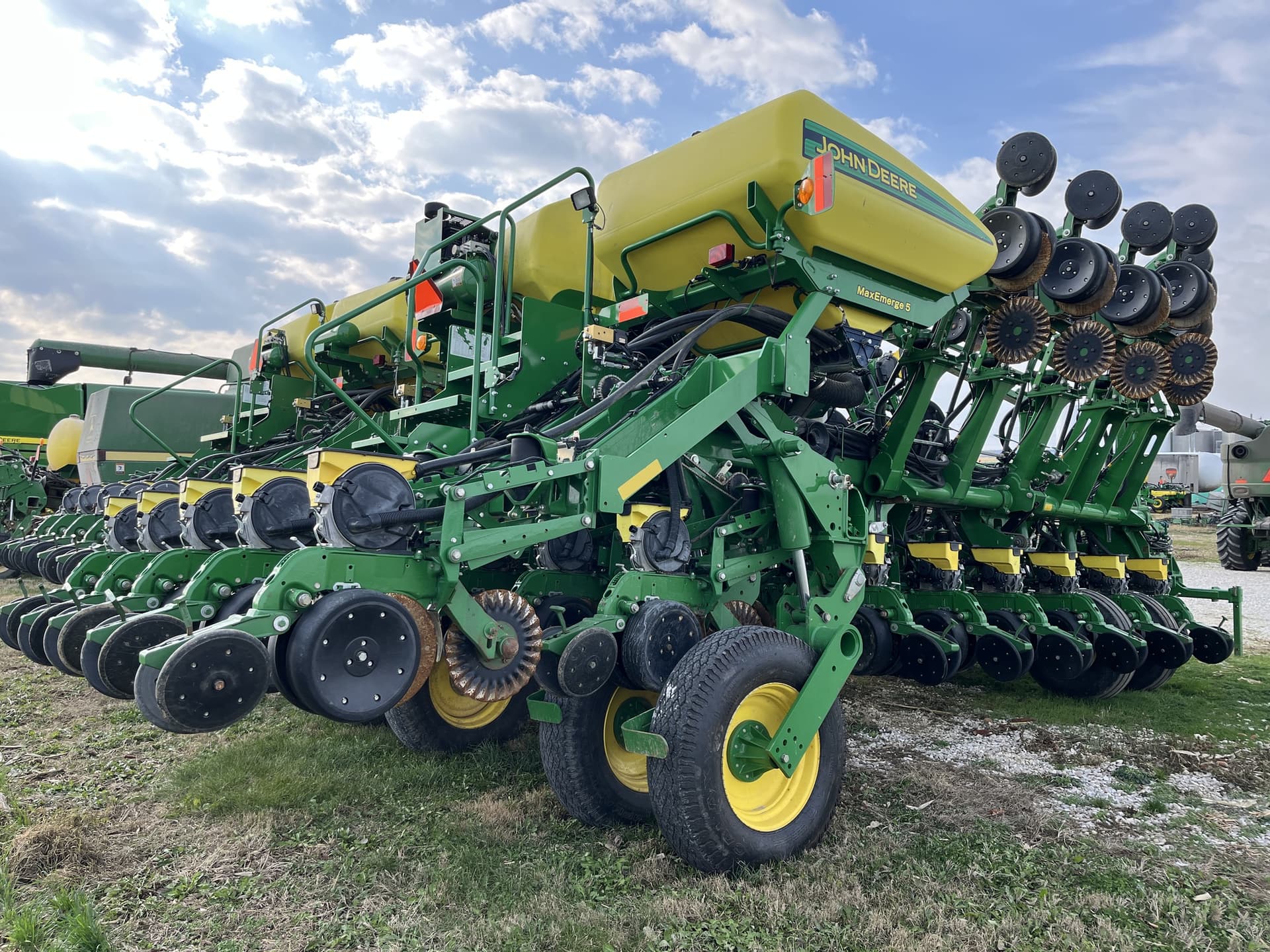 2015 John Deere 1795