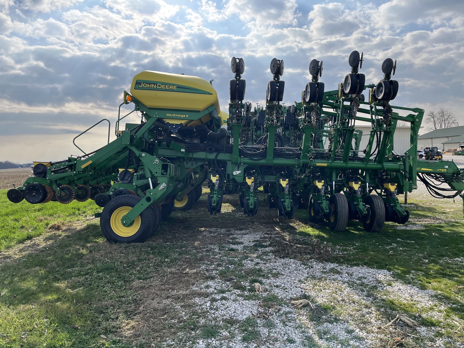 2015 John Deere 1795