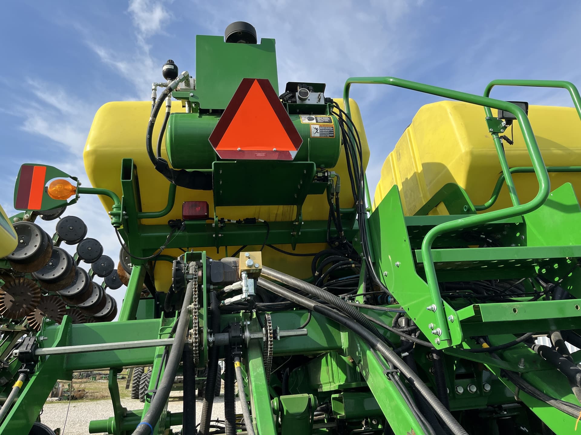 2015 John Deere 1795 Image