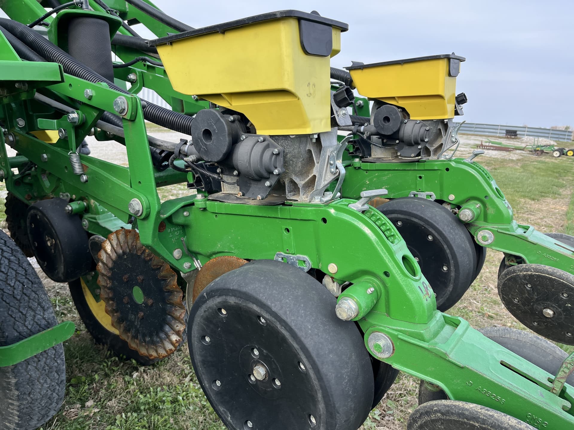 2015 John Deere 1795