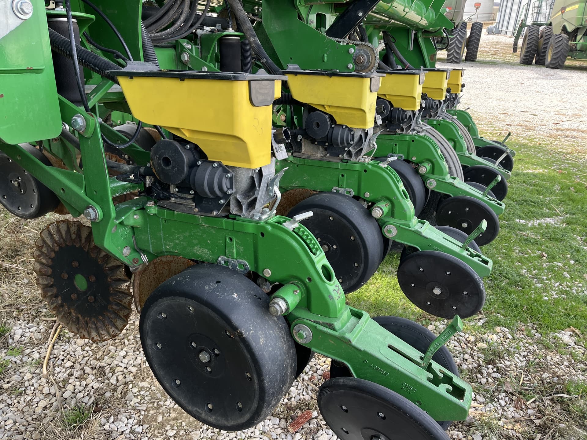 2015 John Deere 1795