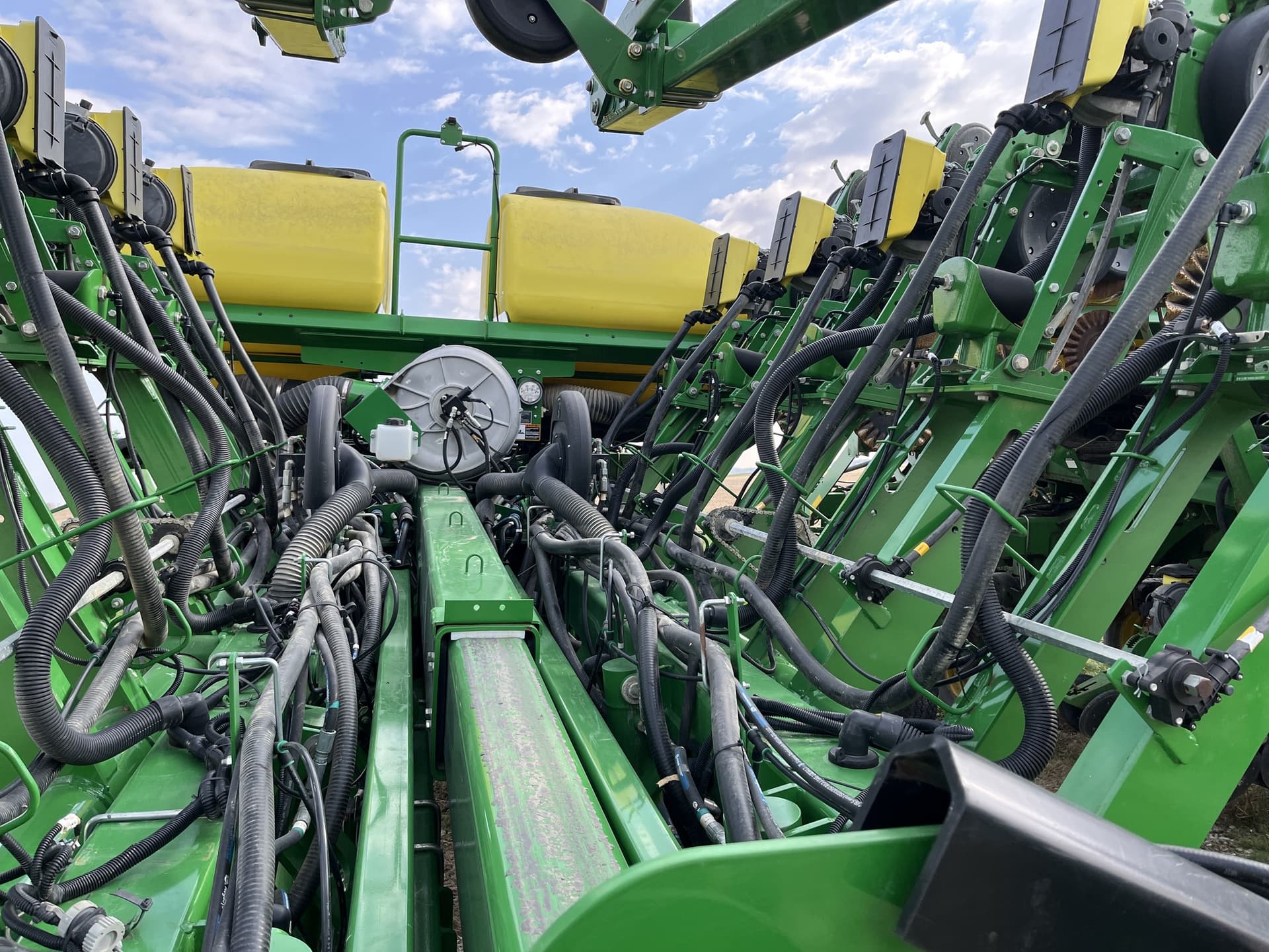 2015 John Deere 1795 Image
