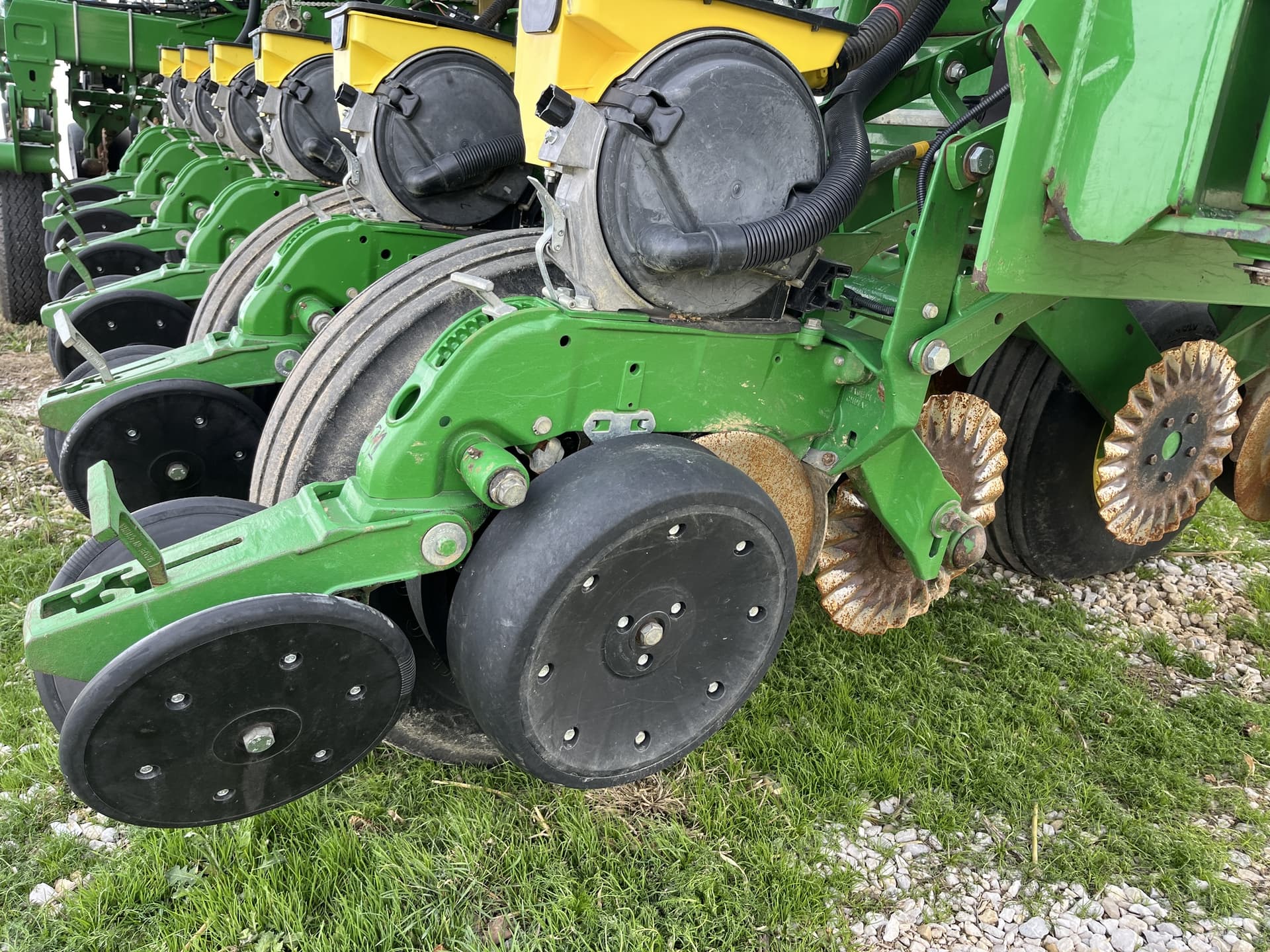 2015 John Deere 1795