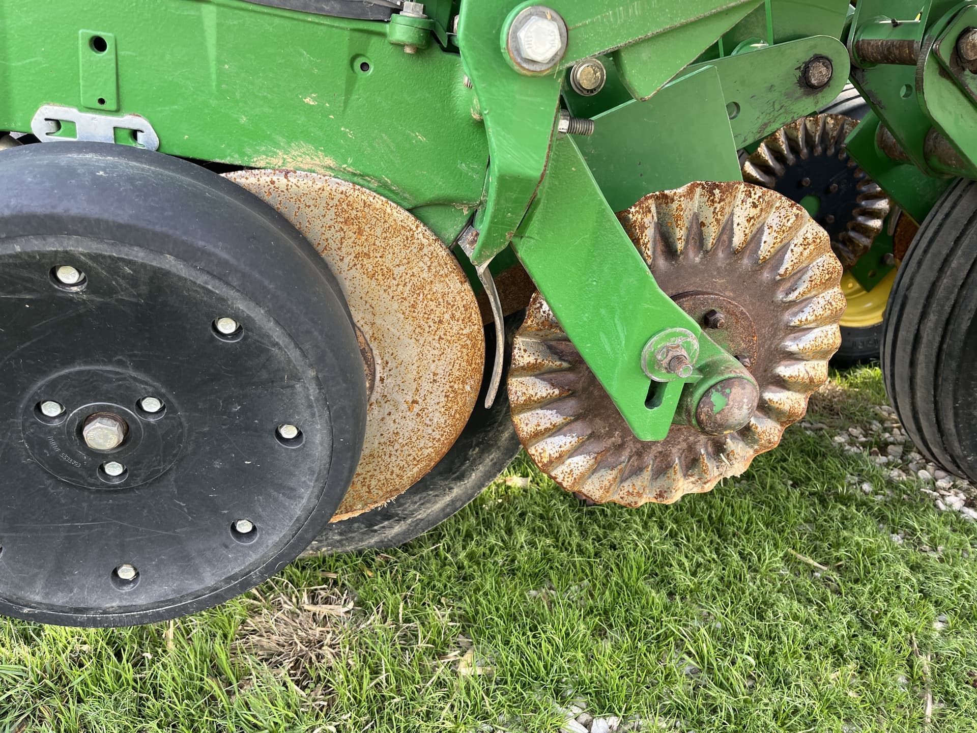 2015 John Deere 1795 Image