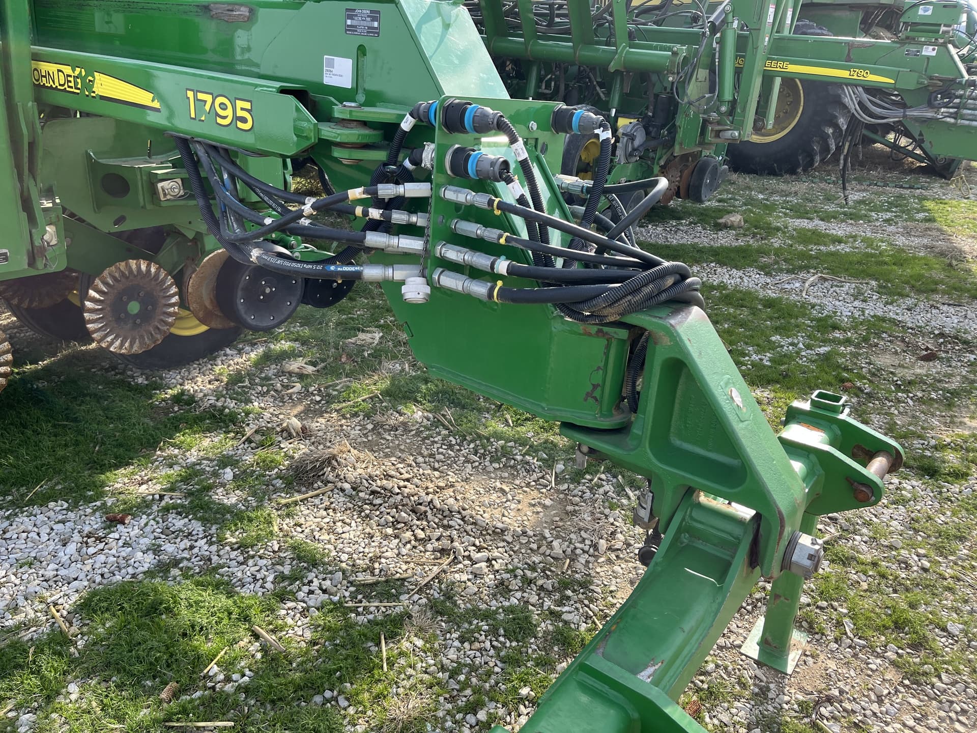 2015 John Deere 1795 Image