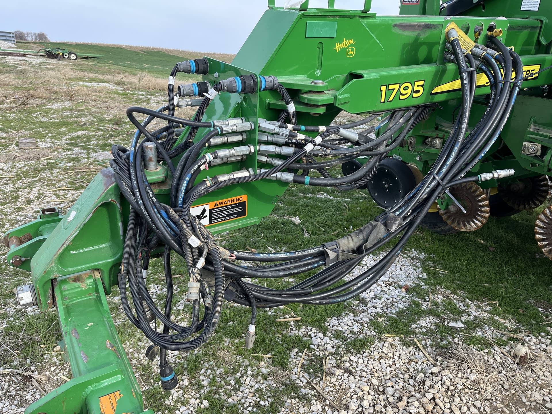 2015 John Deere 1795