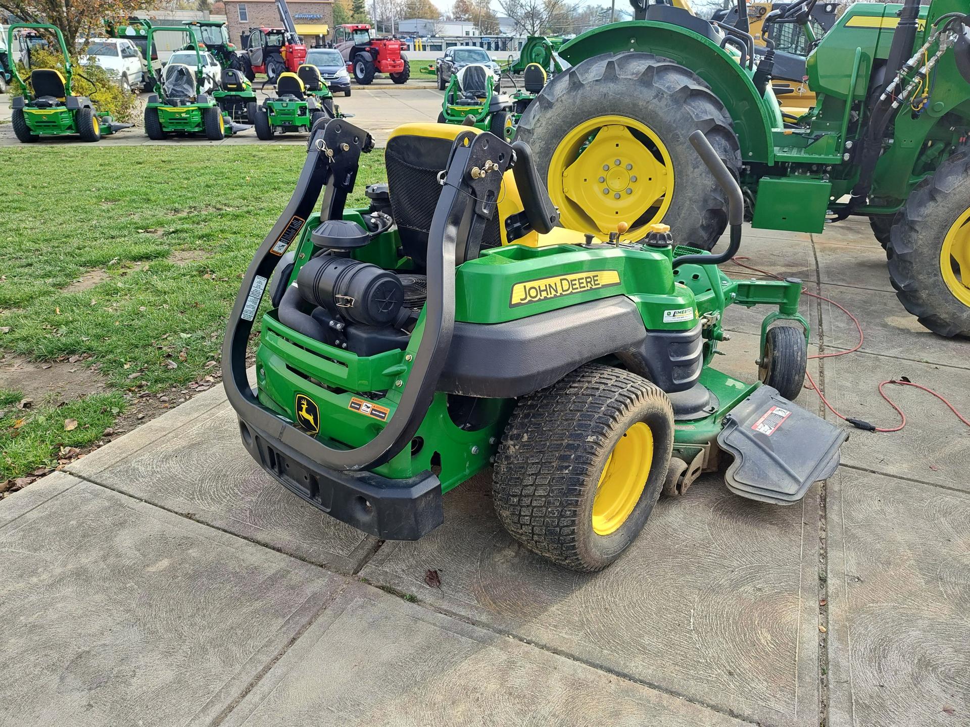 2011 John Deere Z910A