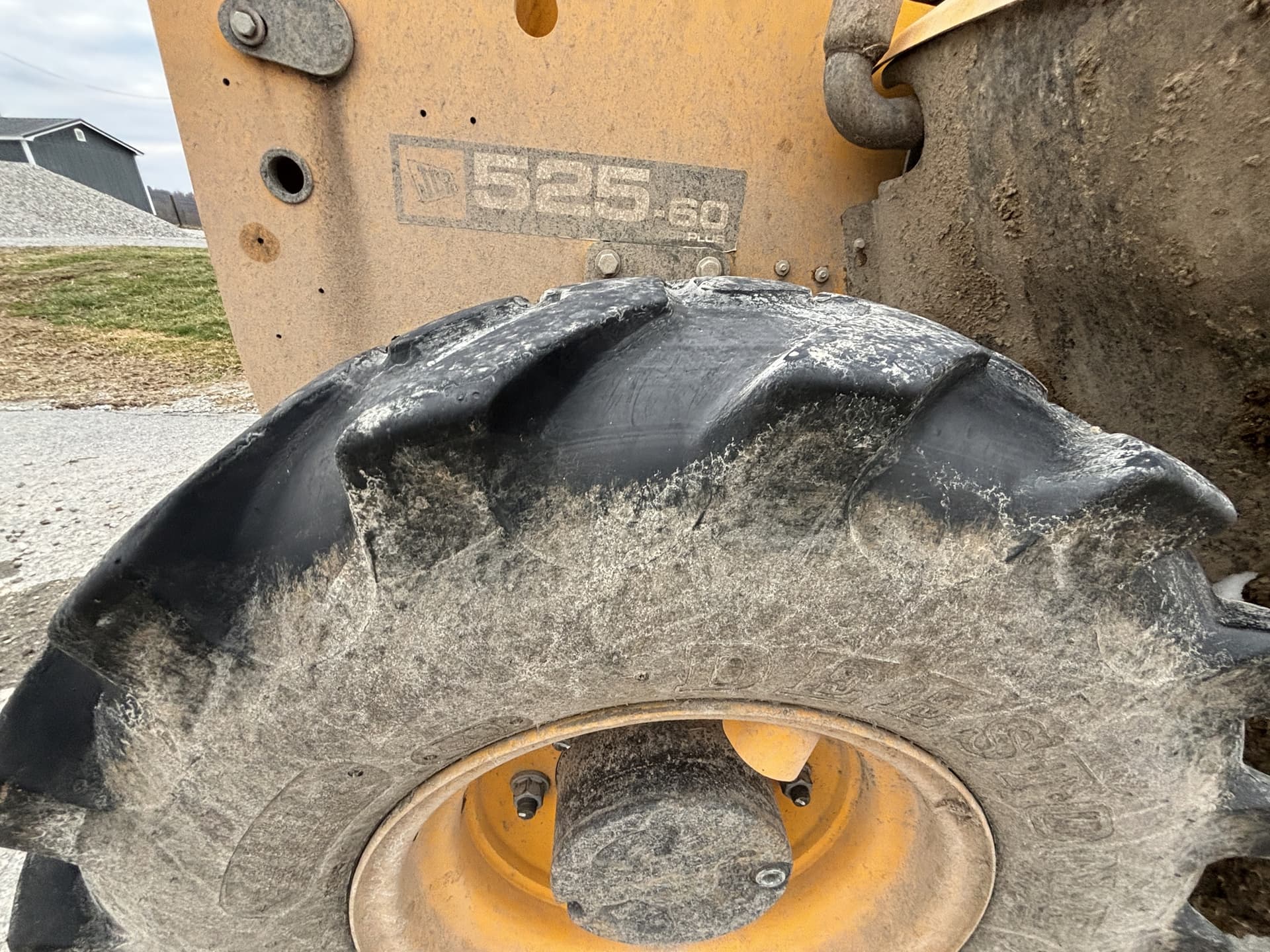 2022 JCB 525-60 Image