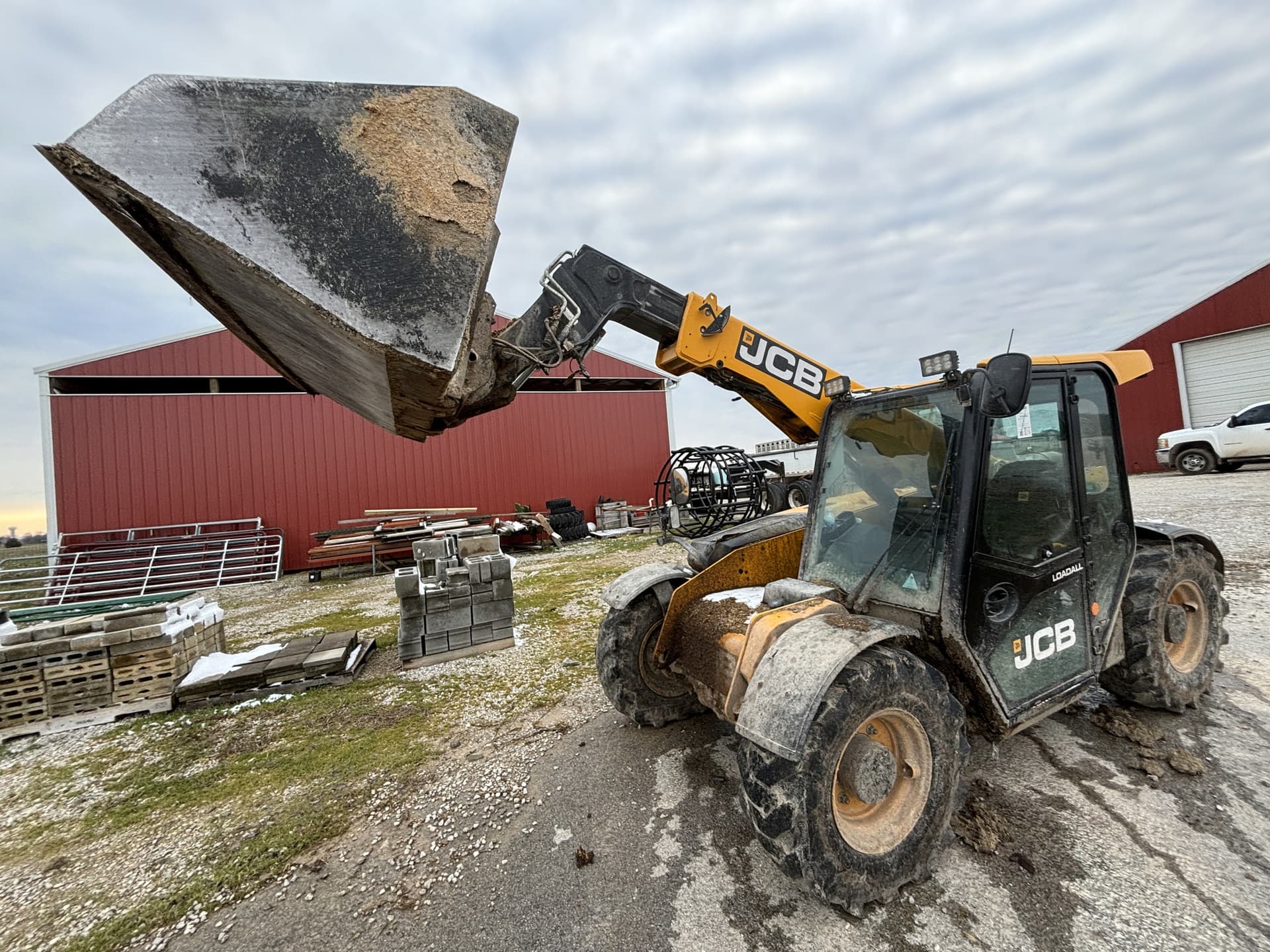 2022 JCB 525-60 Image