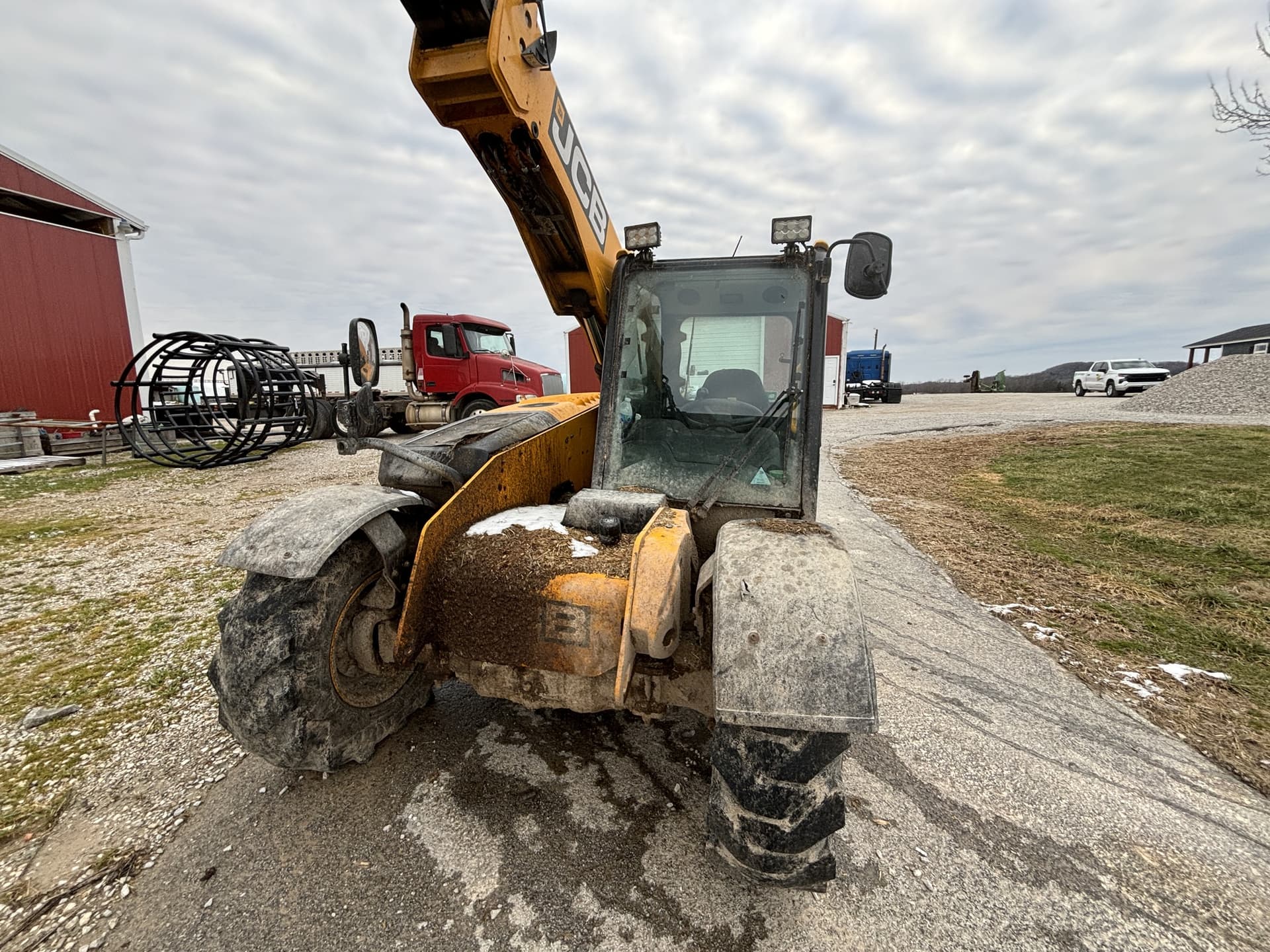 2022 JCB 525-60 Image