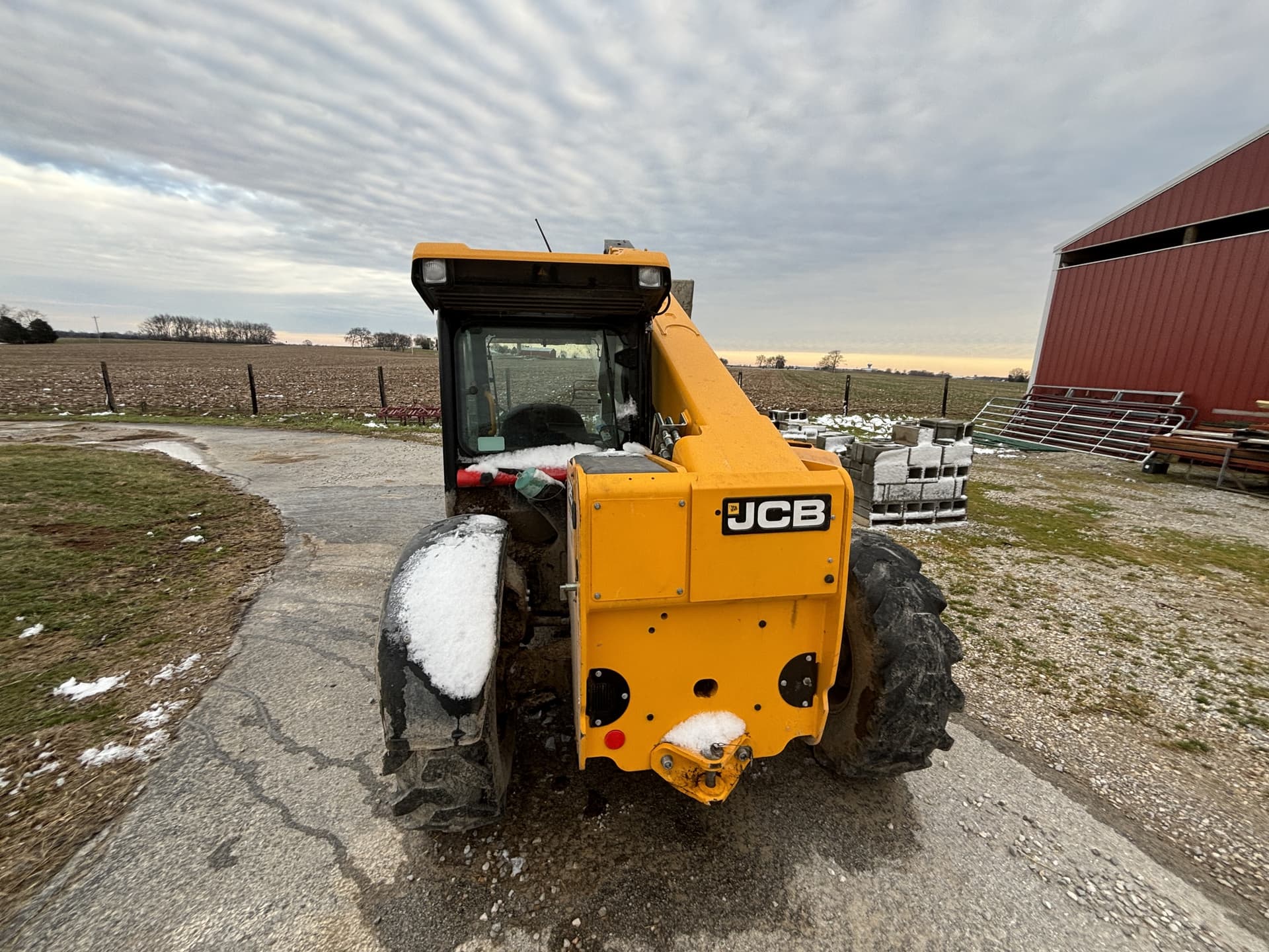 2022 JCB 525-60 Image