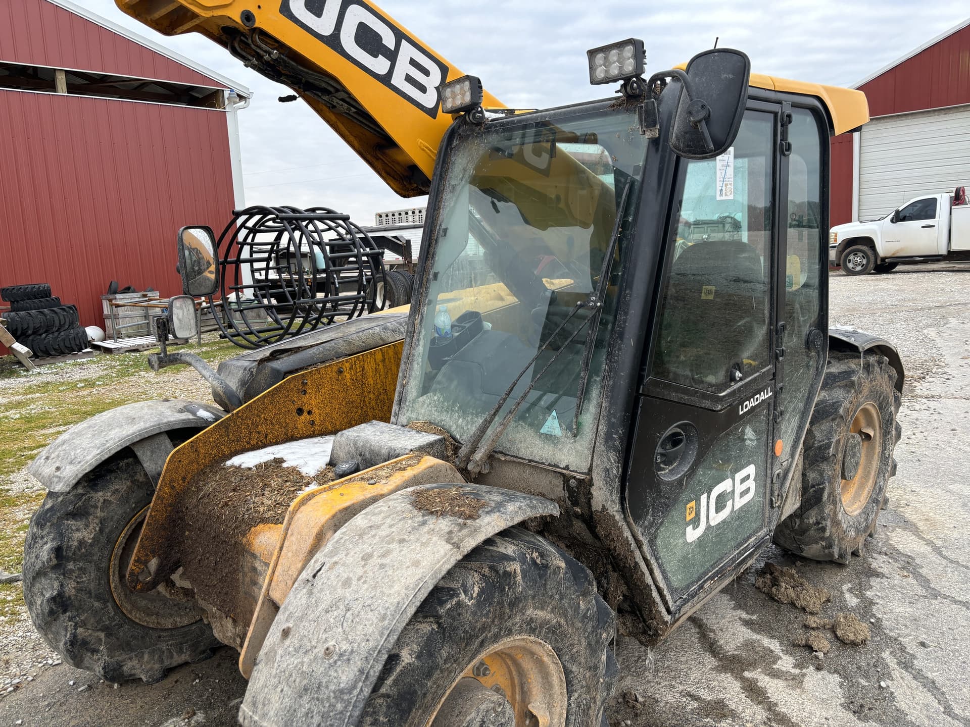 2022 JCB 525-60 Image