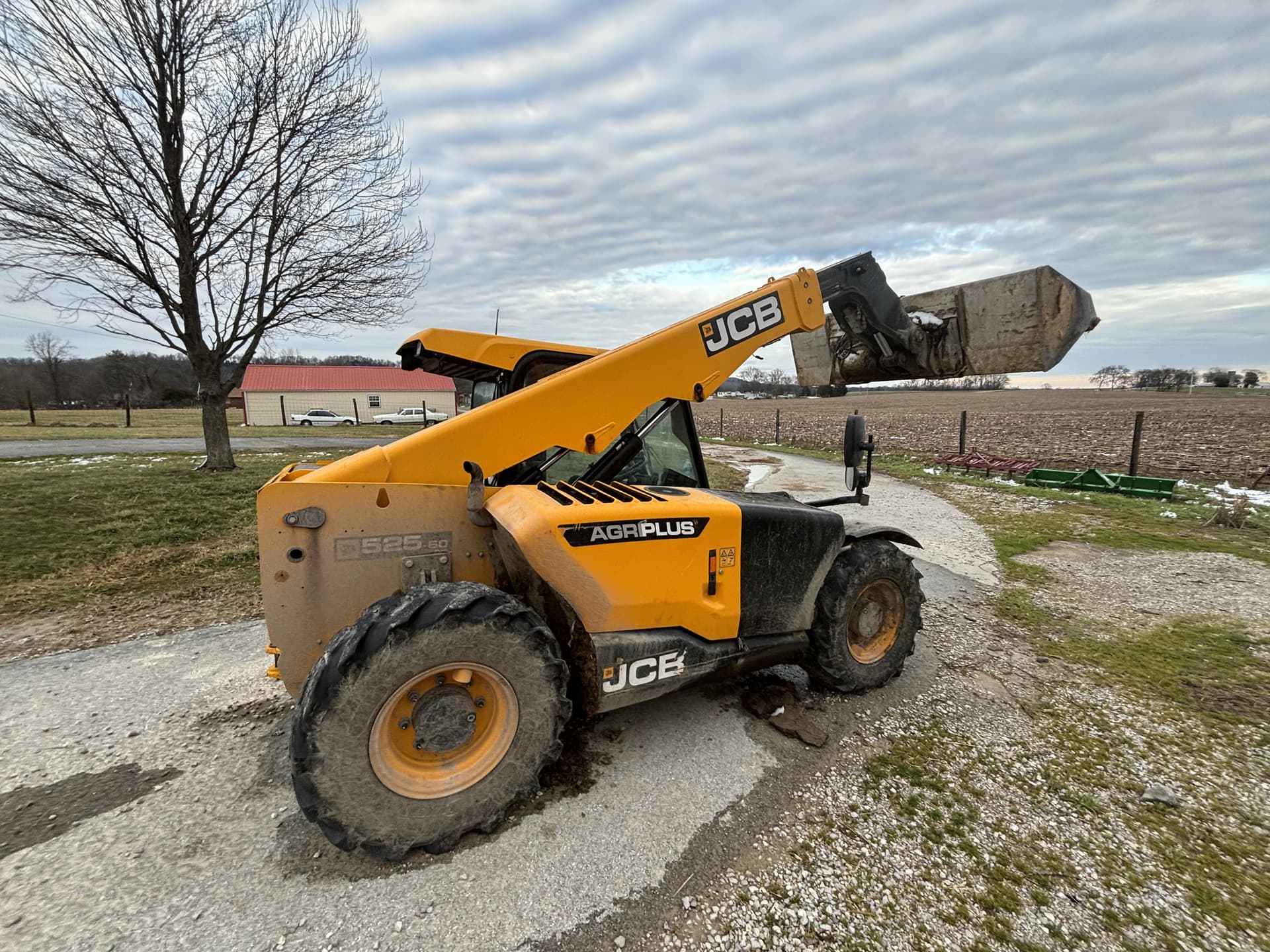 2022 JCB 525-60 Image