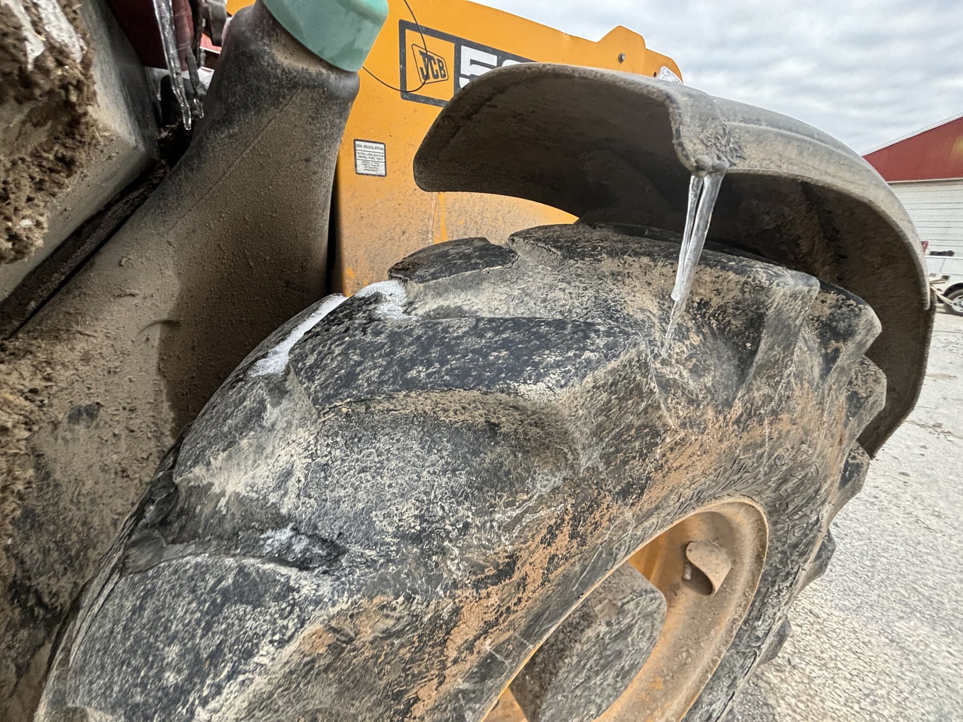 2022 JCB 525-60 Image