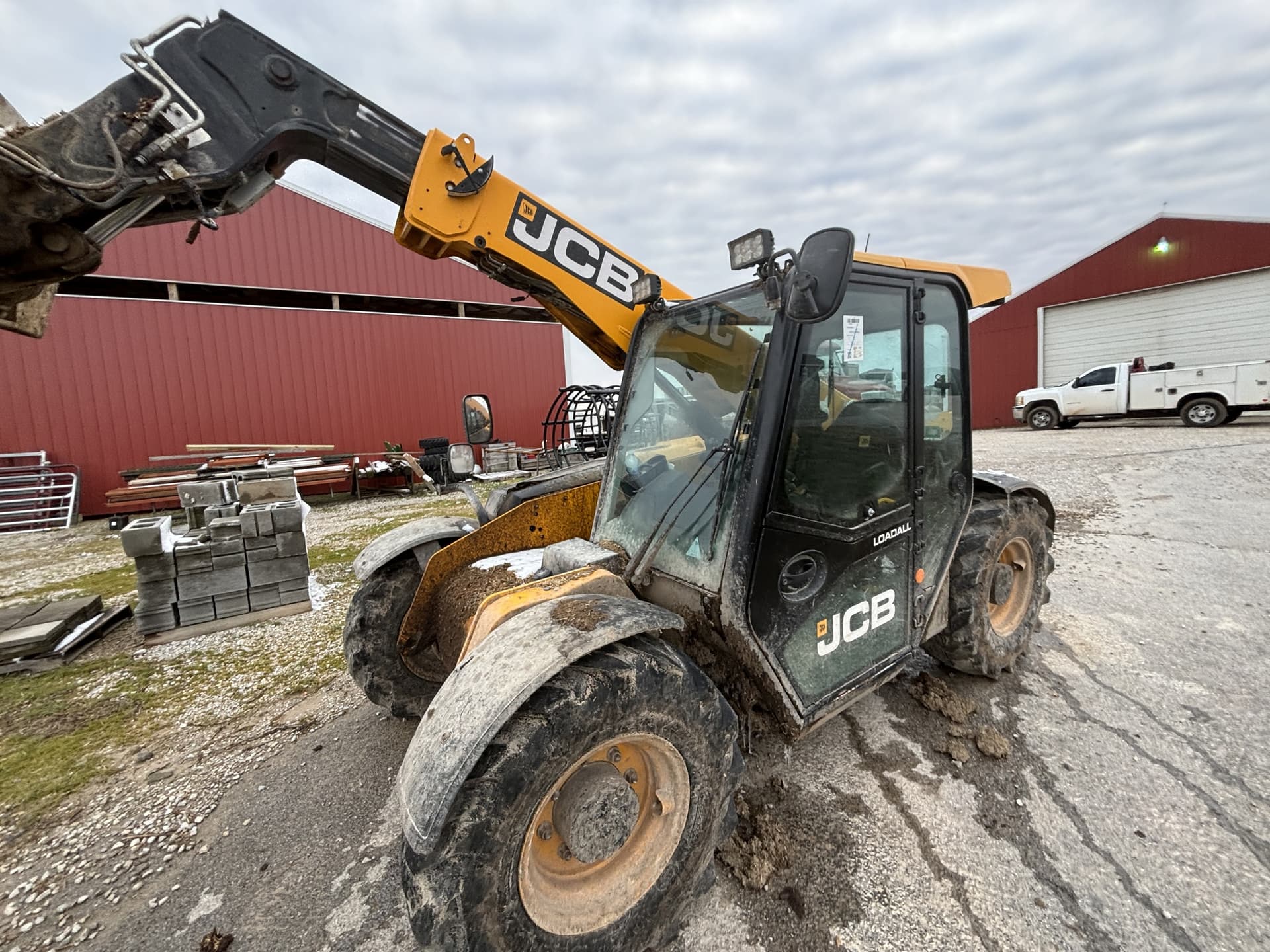 2022 JCB 525-60 Image