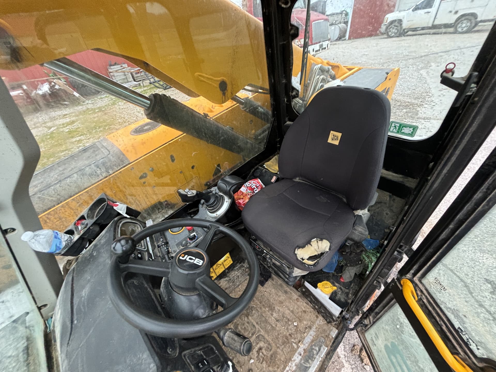 2022 JCB 525-60 Image