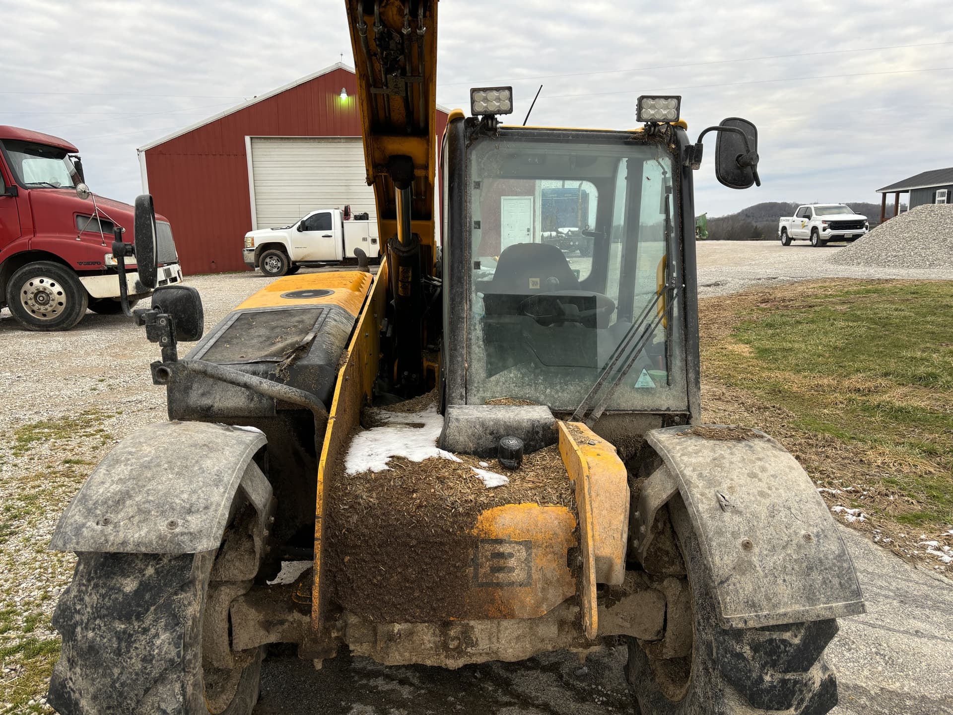 2022 JCB 525-60 Image